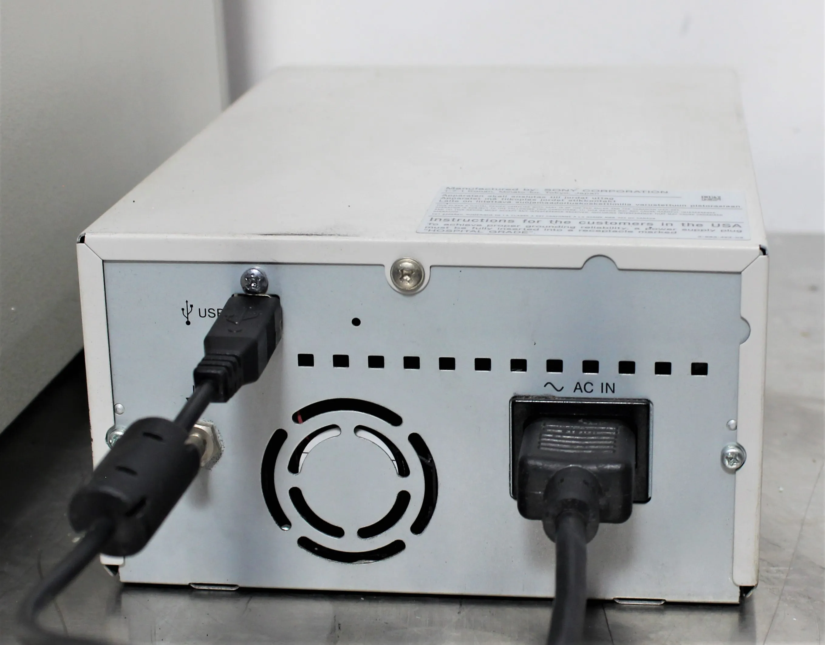 Alpha Innotech 5500 Imaging System with Computer and Software - Used Lab Equipment