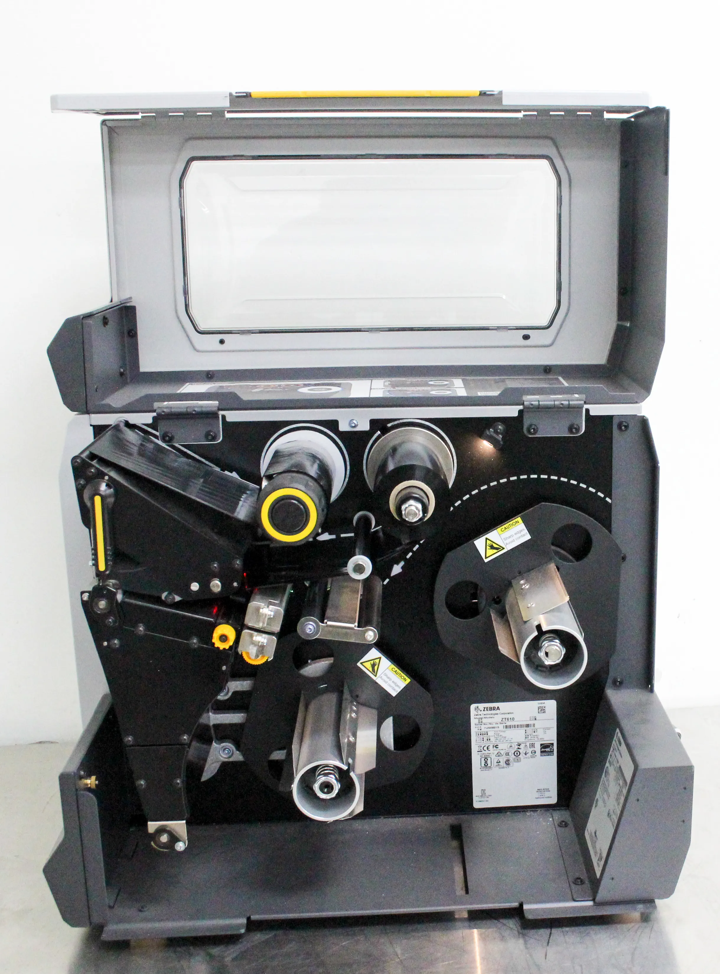 Zebra ZT610 Industrial Label Printer Barcode Printer