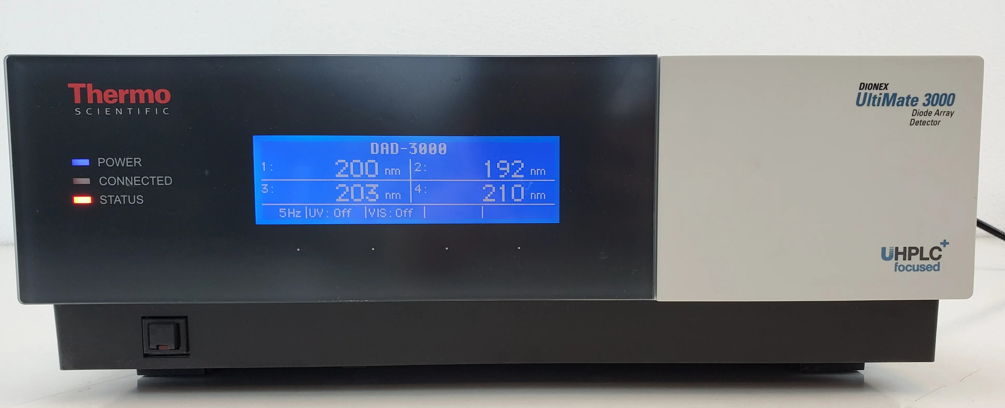 Thermo Scientific UltiMate 3000 DAD-3000 Diode Array Detector