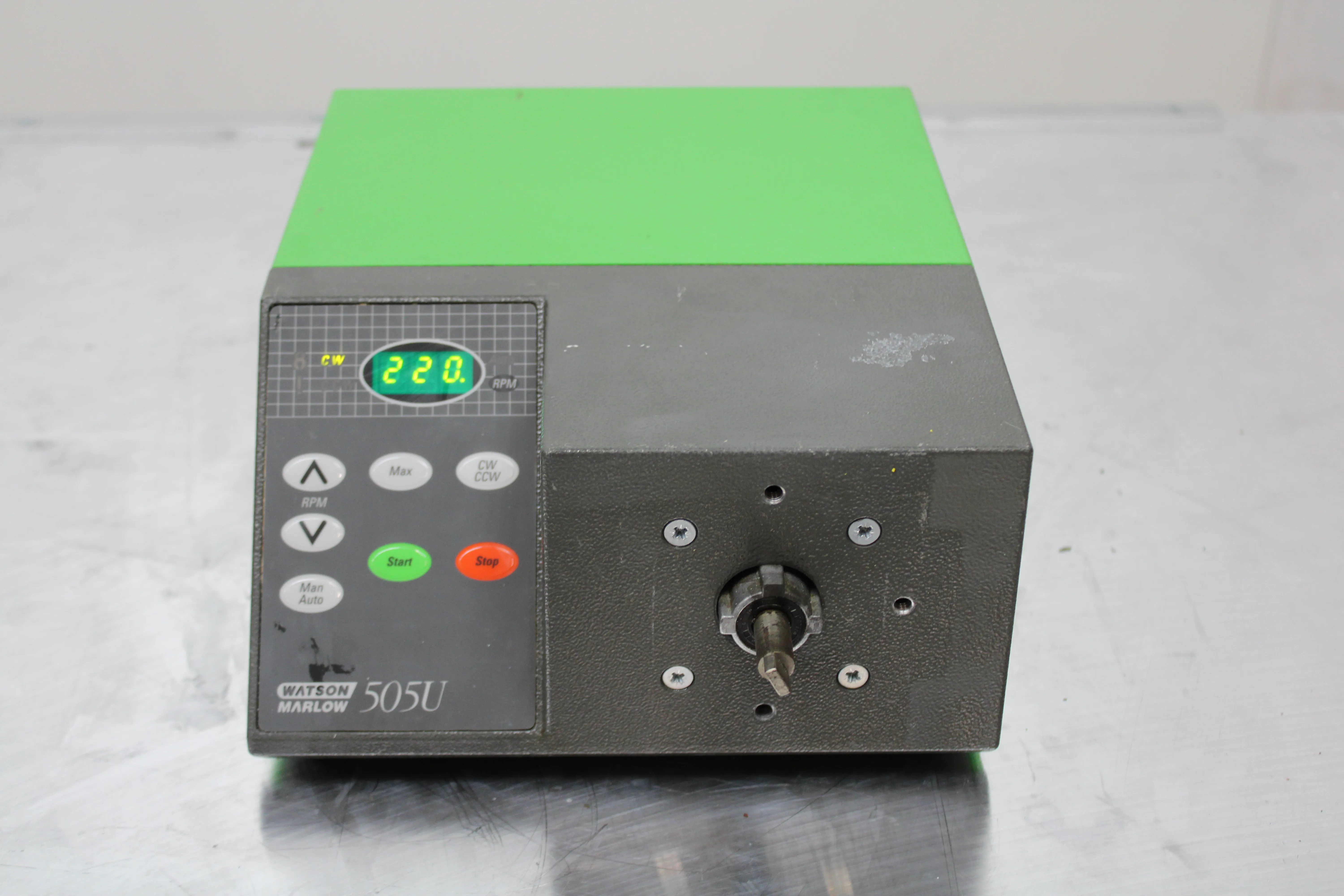 Watson Marlow 505U Digital Peristaltic Pump