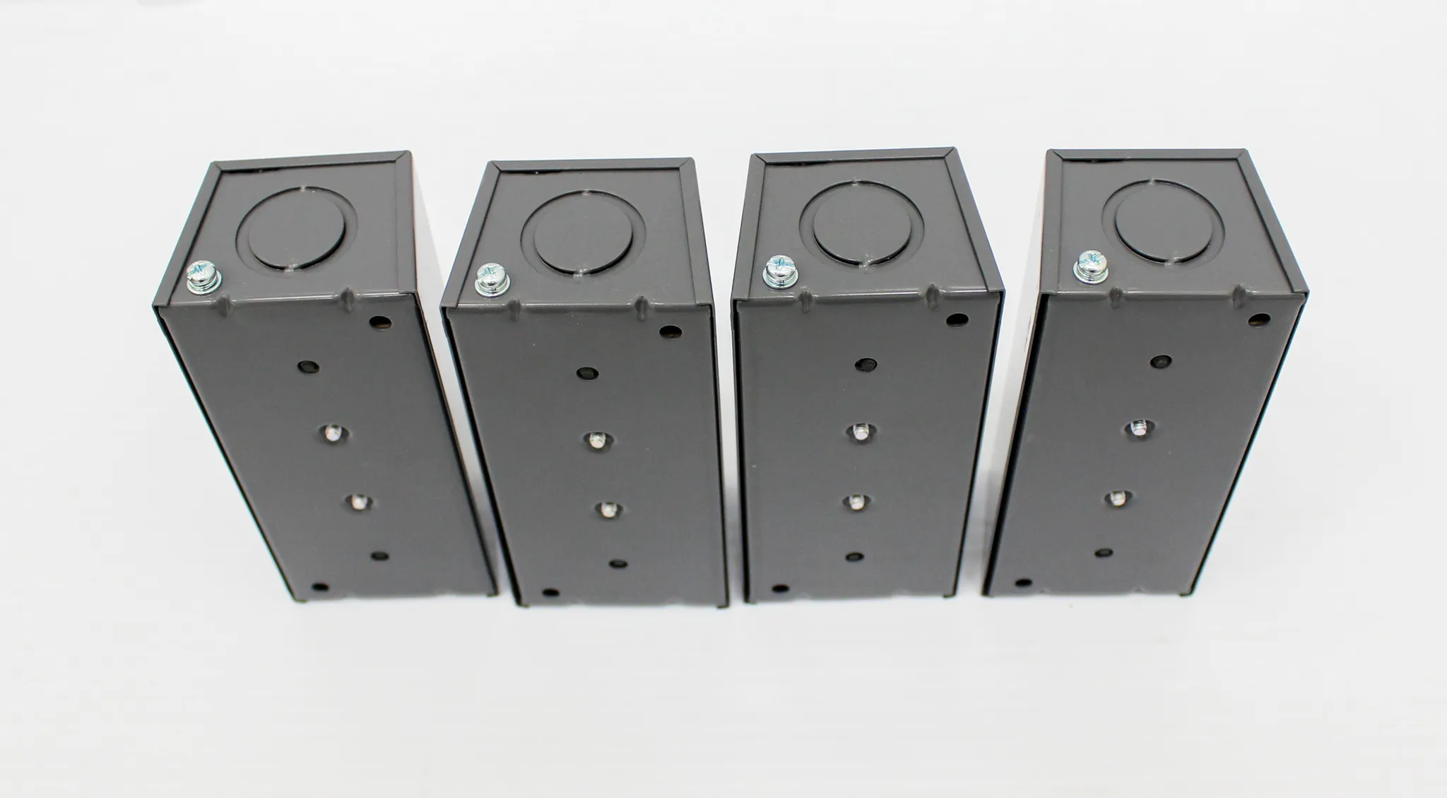 Industrial 3 Push Button Control Station 3 Button N/A TK (Turnkey) New other (see details)