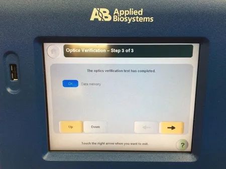 Applied Biosystems StepOne Plus Real-Time PCR System 96-well Gold 4376592R