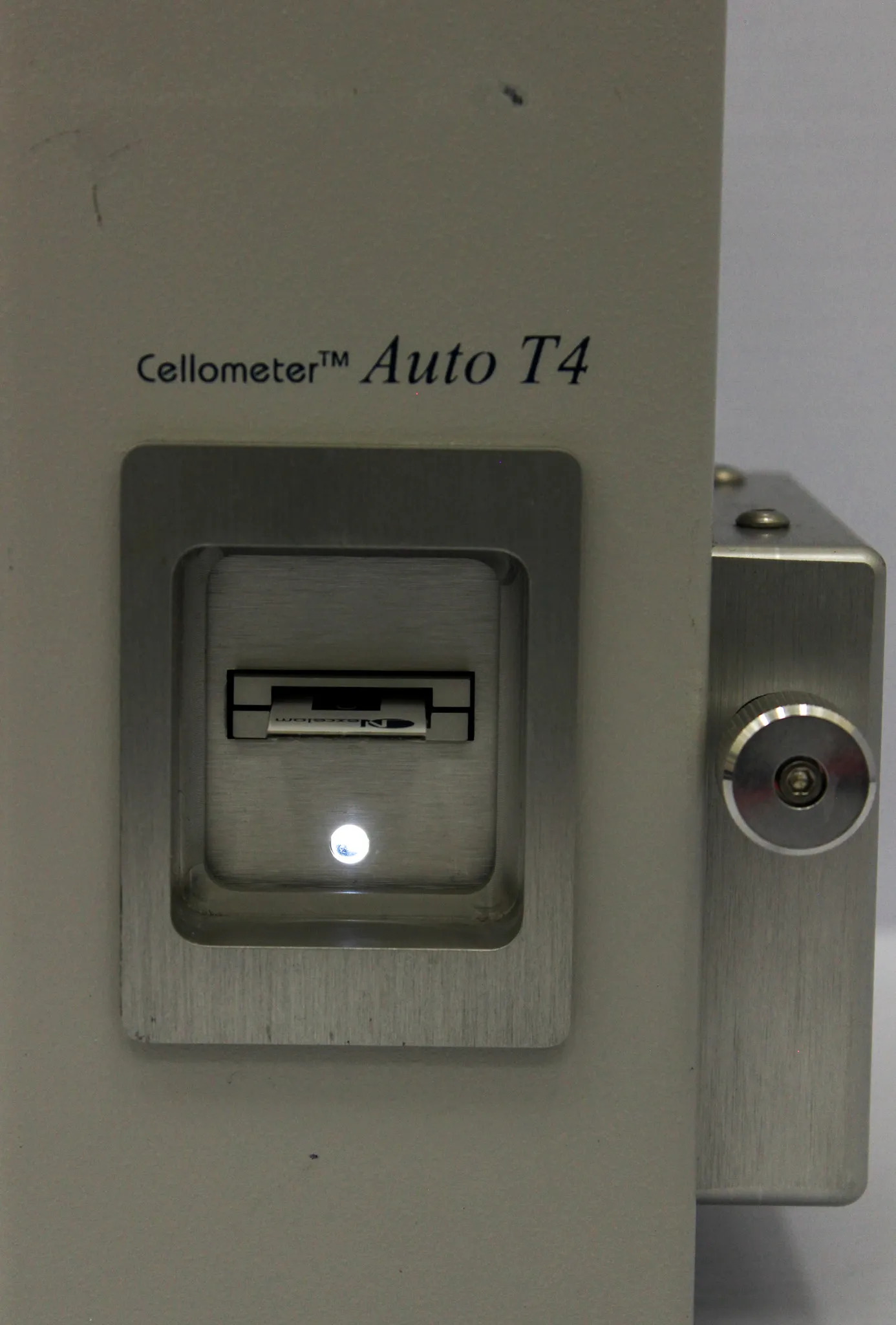 Nexcelom Bioscience Cellometer Auto T4 Cell Counter, Used, 30-Day Warranty
