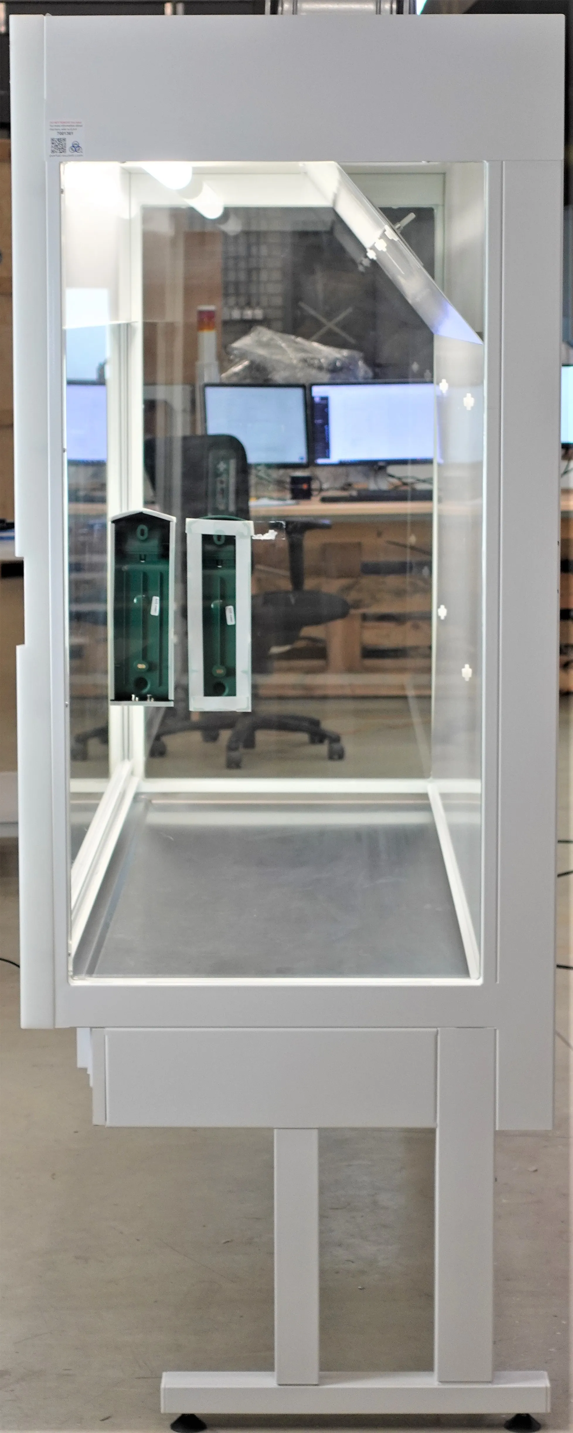 Visu Pro Draft Cabinet 180 cm - Clean Hood / Laminar Flow Hood