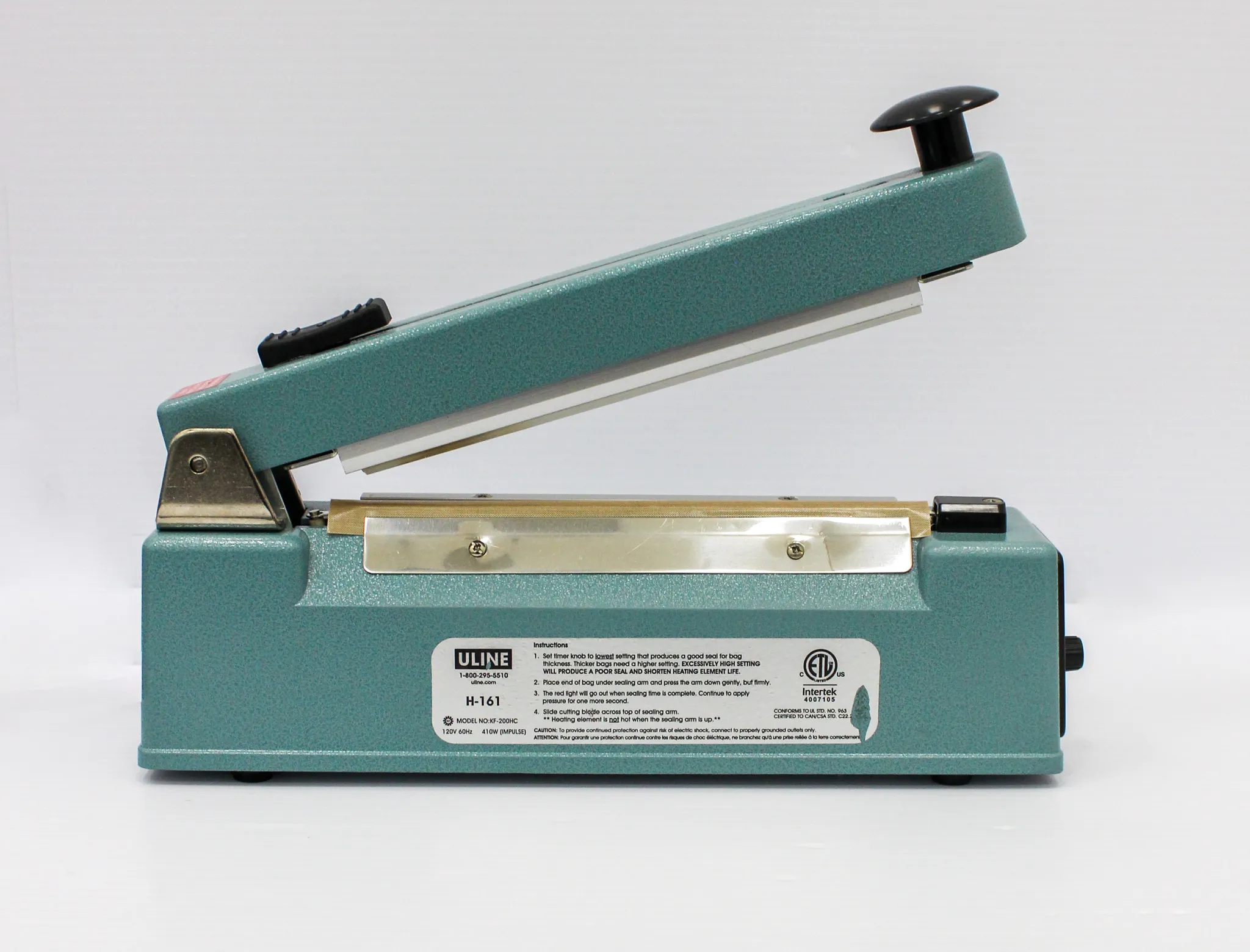 ULINE KF-200HC Impulse Heat Sealer
