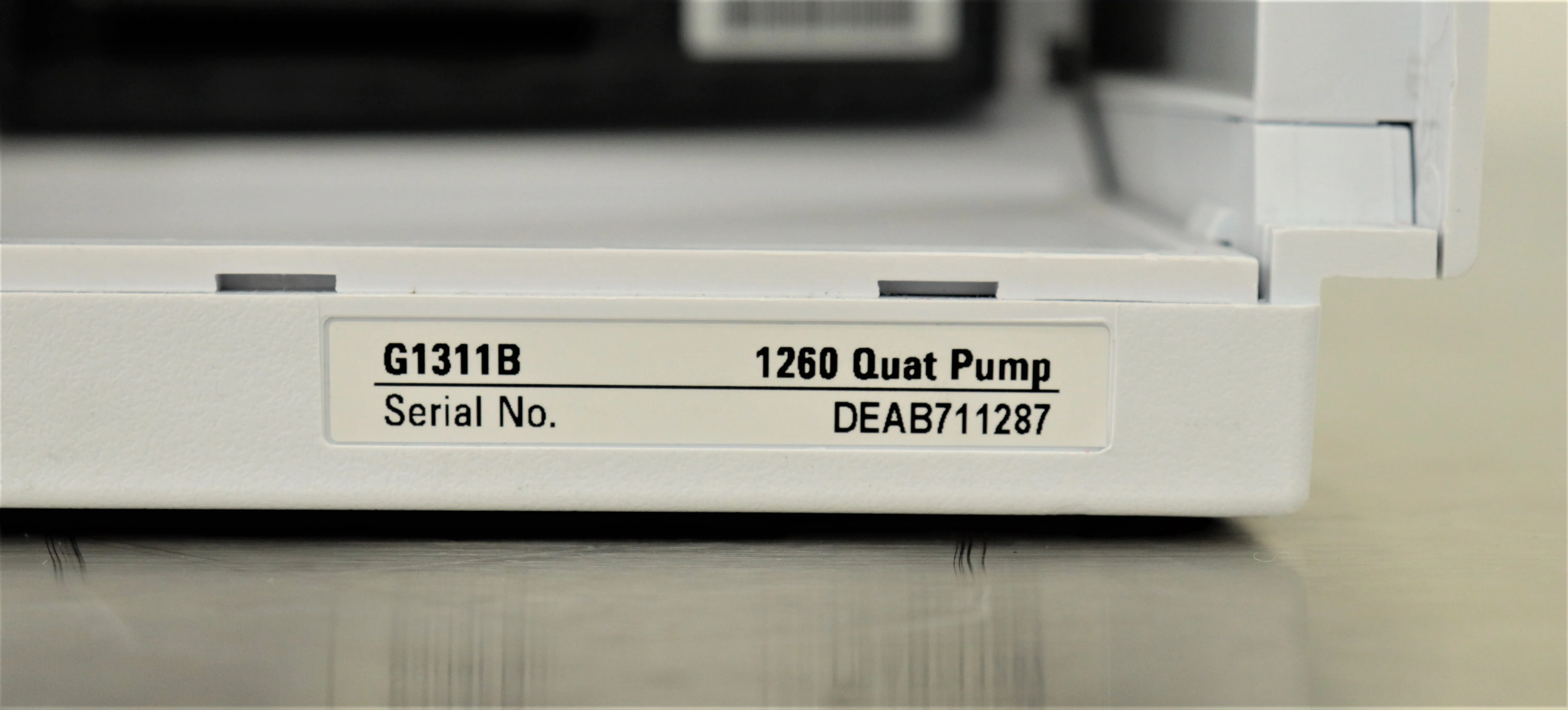 Agilent Technologies 1260 Infinity Quat Pump (G1311B)