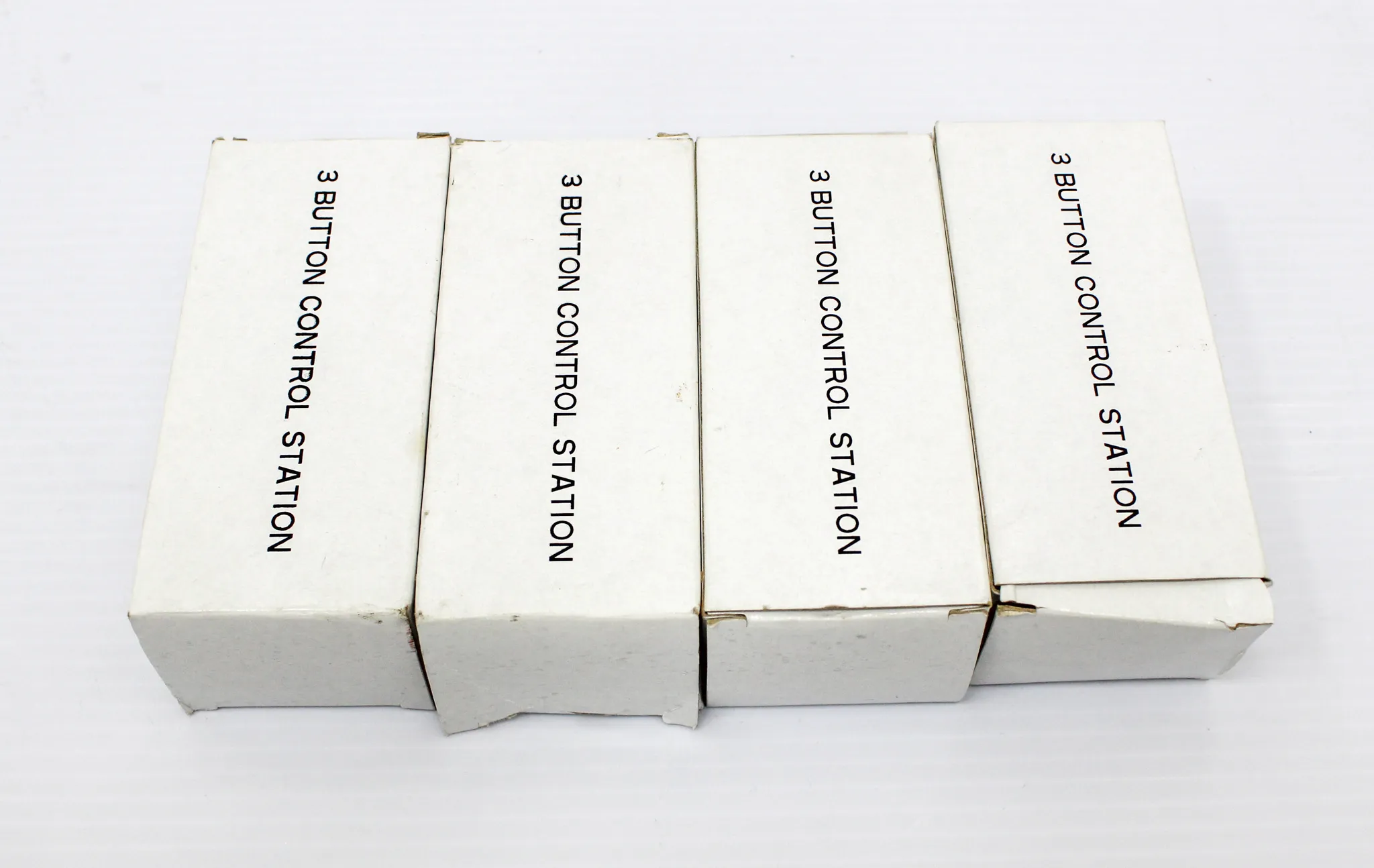 Industrial 3 Push Button Control Station 3 Button N/A TK (Turnkey) New other (see details)