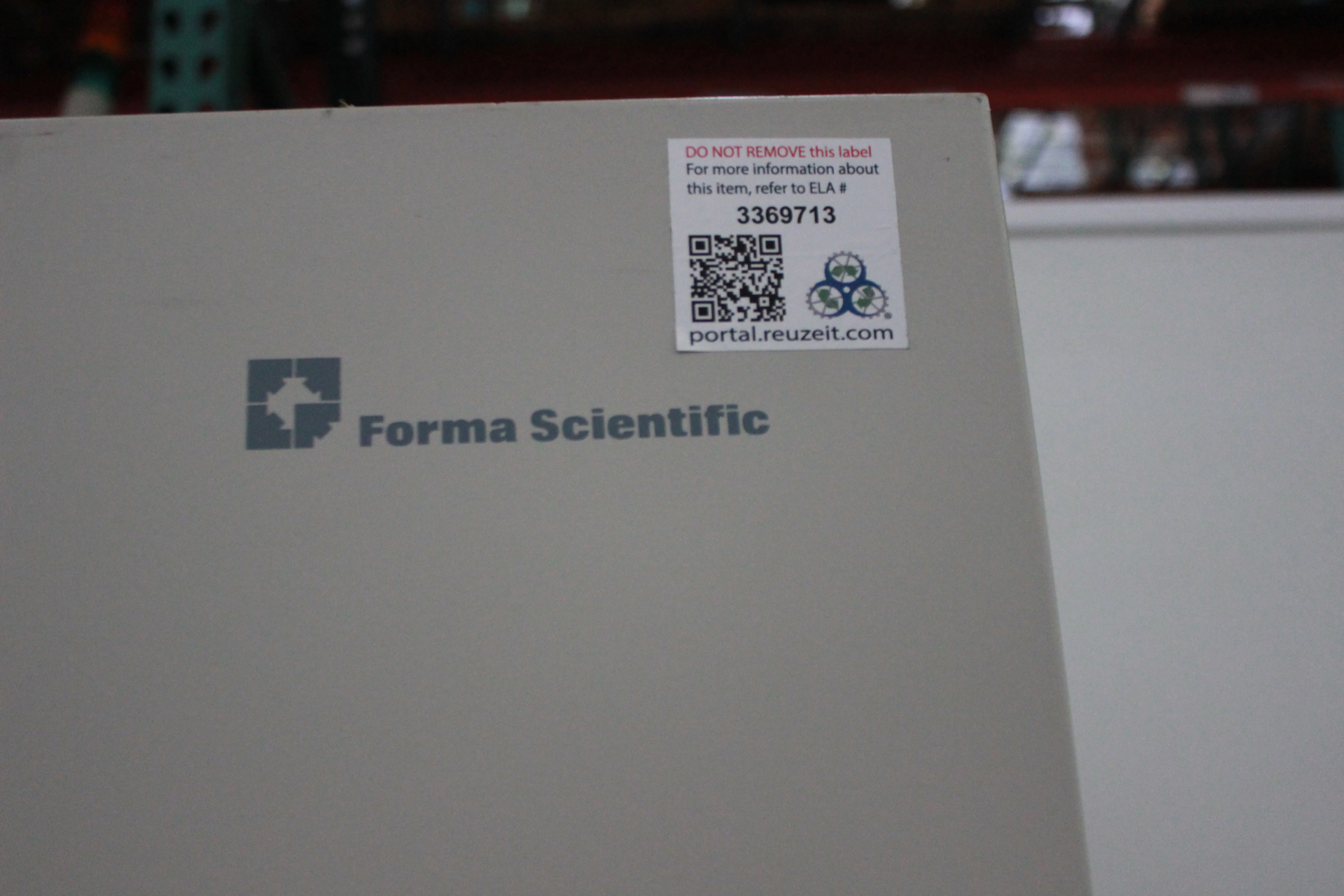 Forma Scientific 3033 STERI-CULT CO2 Incubator