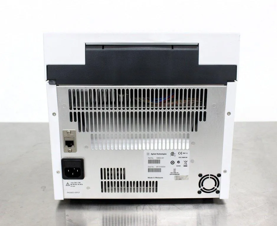 Agilent SureCycler 8800 PCR Thermal Cycler Programmable Modular