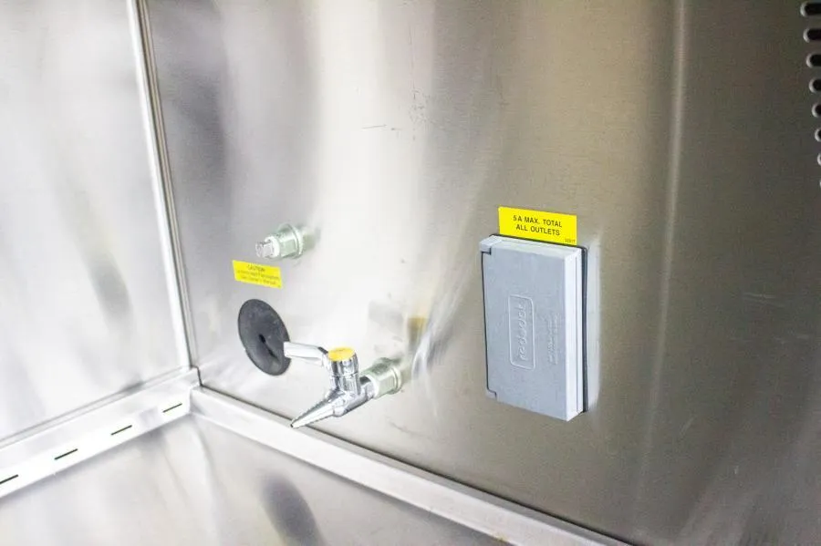 Baker SterilGARD e3 Class II Type A2 Biological Safety Cabinet SG404
