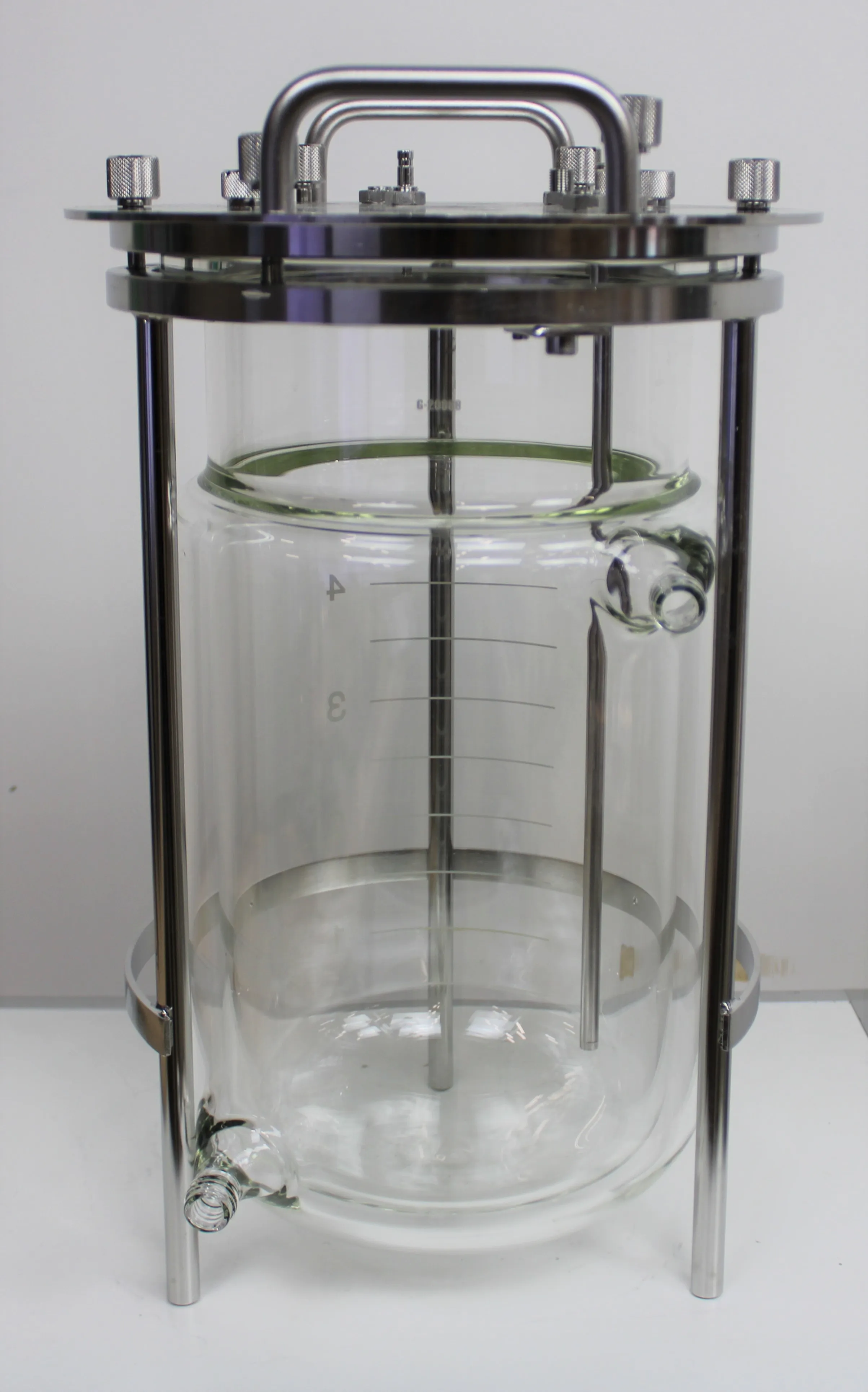 B Braun Chromatography Column 5L Capacity