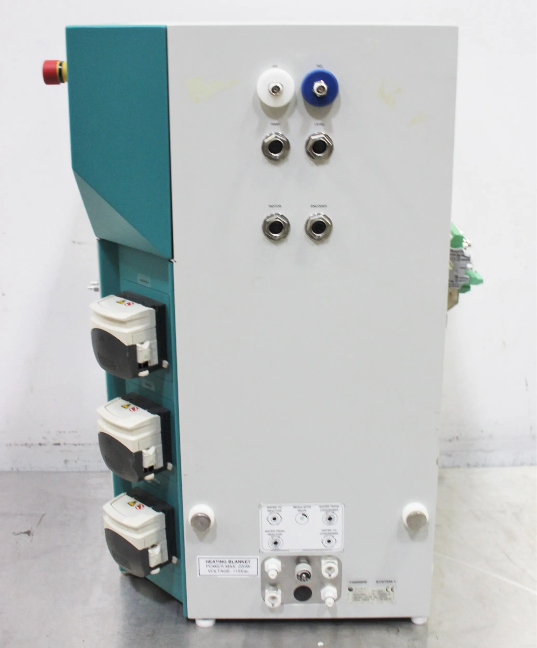 Used Applikon ez-Control Bioreactor/Fermenter, Class 2, 30-Day Warranty, 100% Parts and Labor