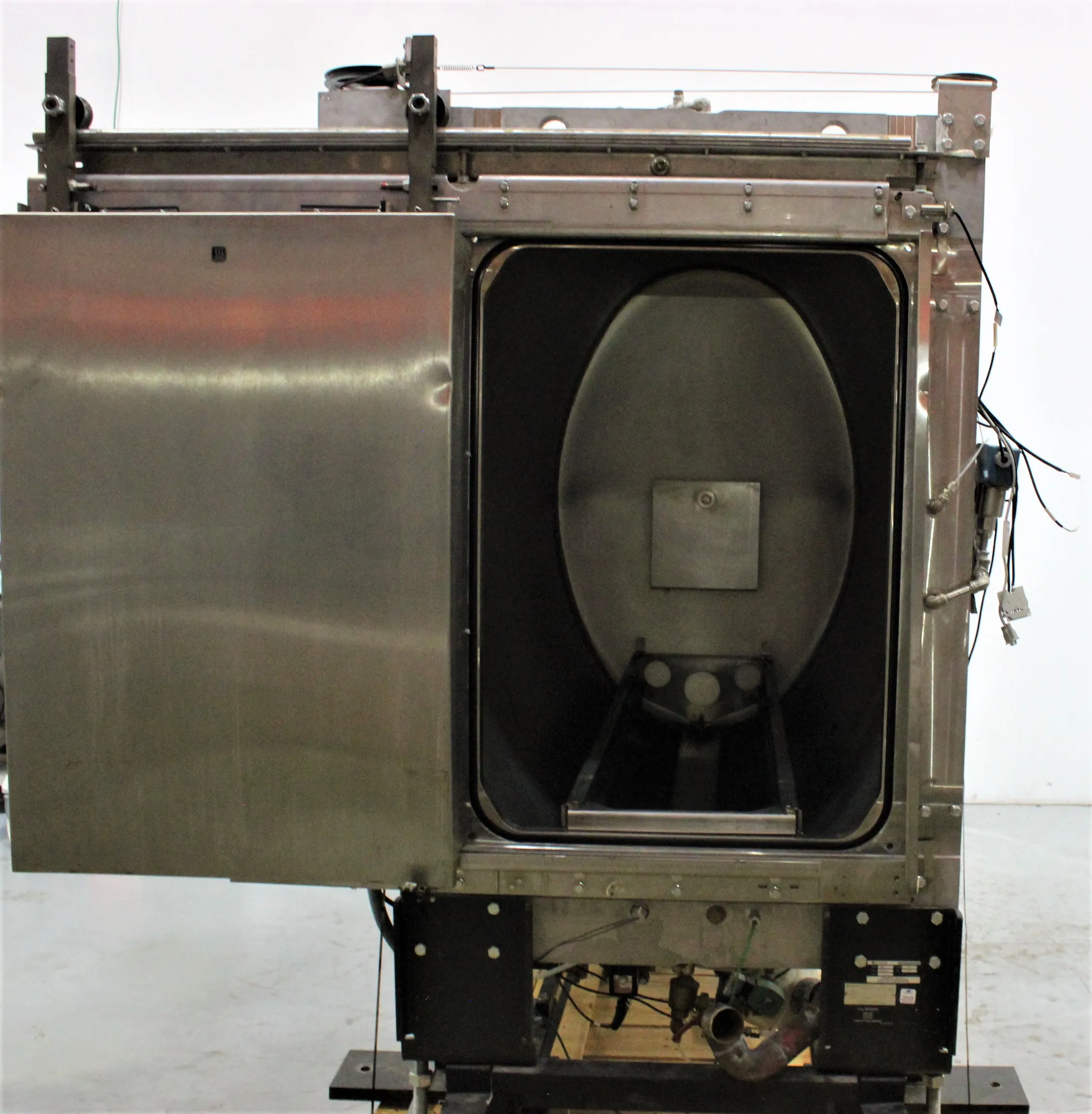 Steris SV-160S Pre-Vacuum Steam Sterilizer Class 2 Used Autoclave