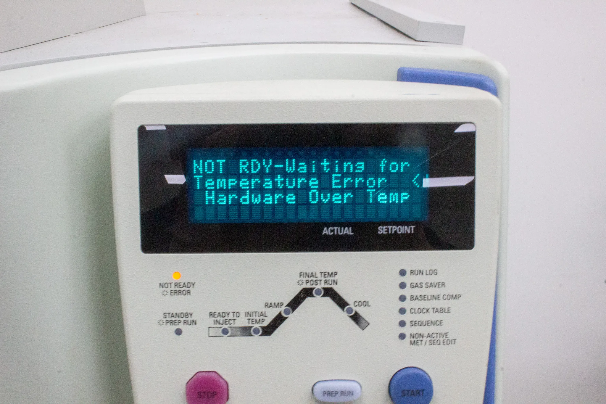 Thermo Finnigan TraceGC Ultra Gas Chromatograph K27300000000070