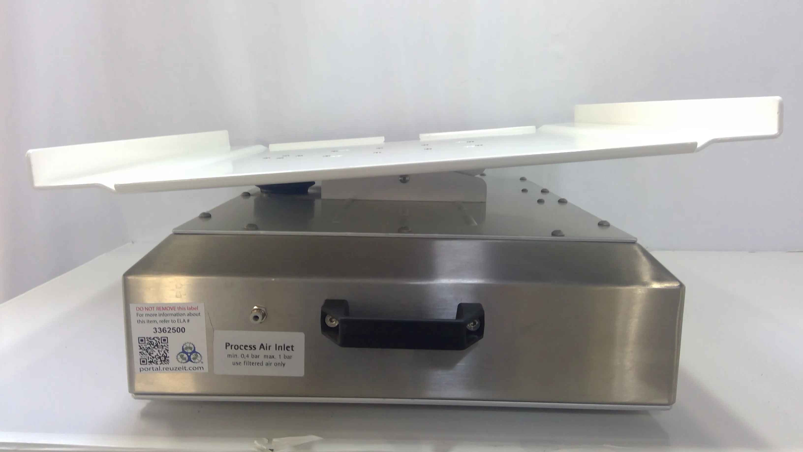 SartoriusStedim Biotech BIOSTAT CultiBag RM 50 Mid Scale Disposable Bioreactor