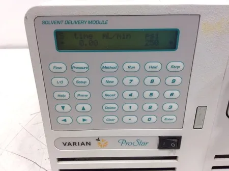 Varian ProStar Solvent Delivery Module Model 210