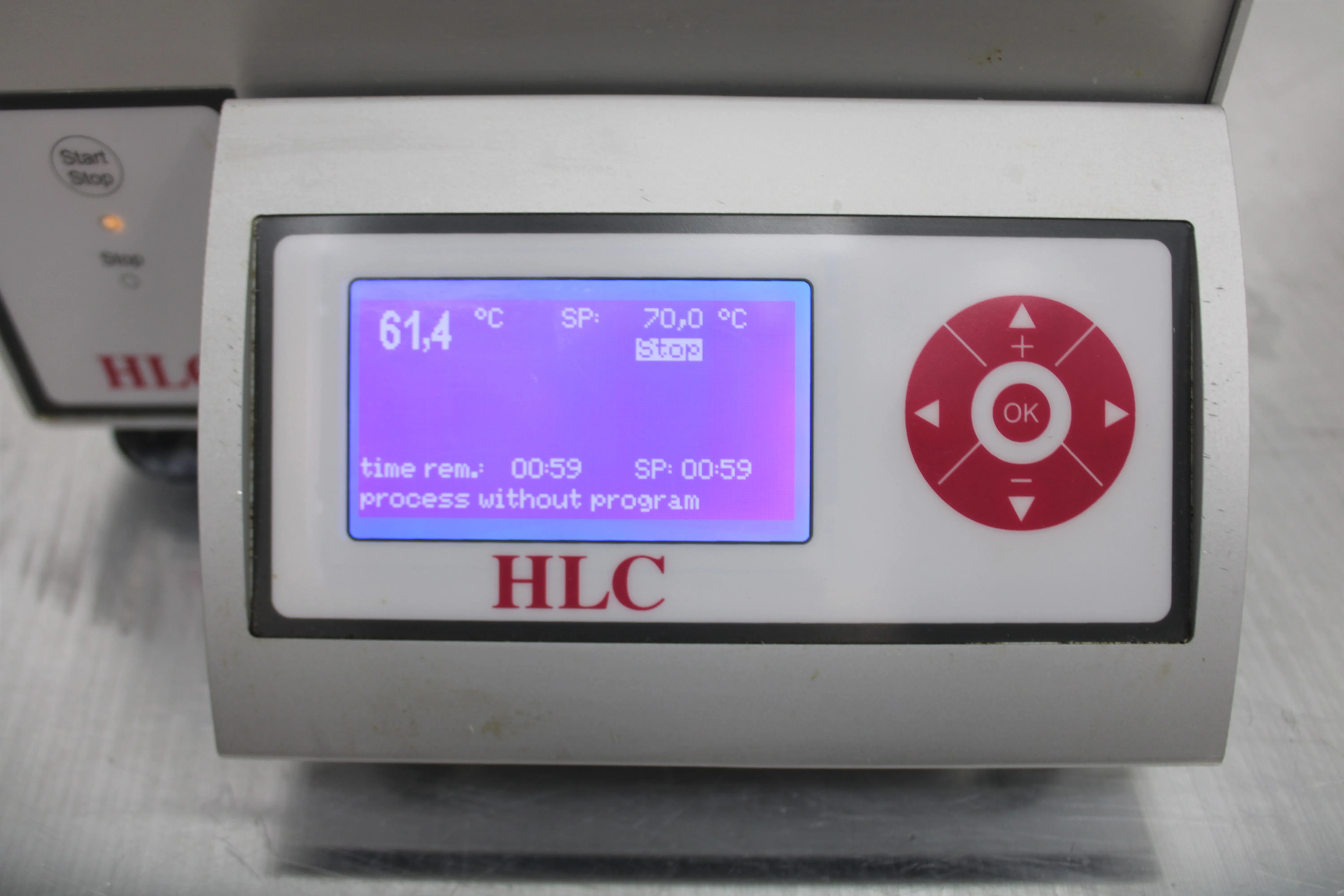 HLC BioTech TK 13 Block Thermostats - Laboratory Accessory