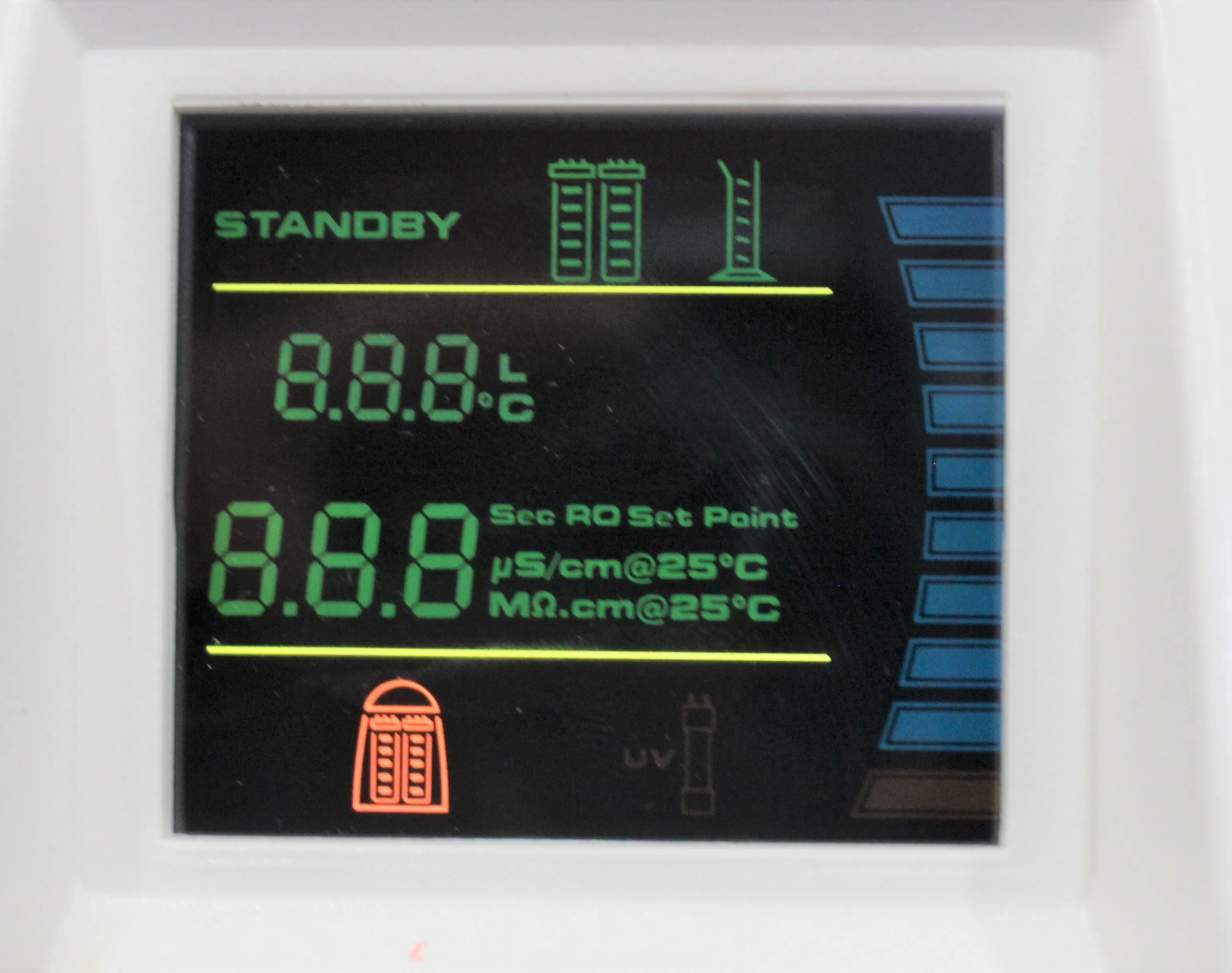 Millipore Synergy ICW3000 Water Purifier for Ion Chromatography Systems