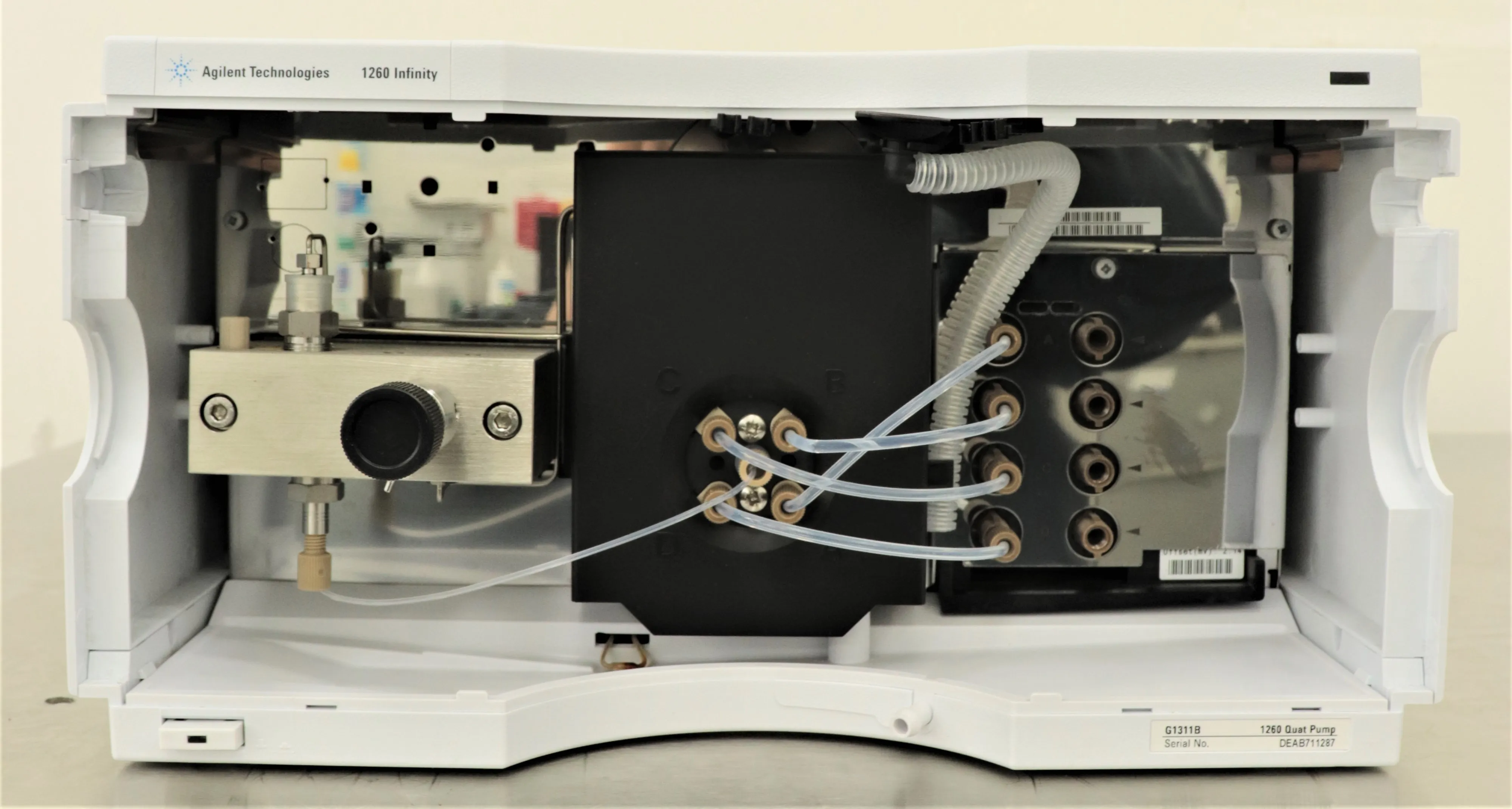 Agilent Technologies 1260 Infinity Quat Pump (G1311B)