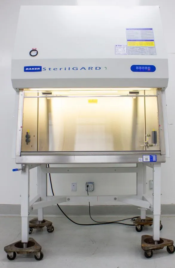 Baker SterilGARD e3 Class II Type A2 Biological Safety Cabinet SG404