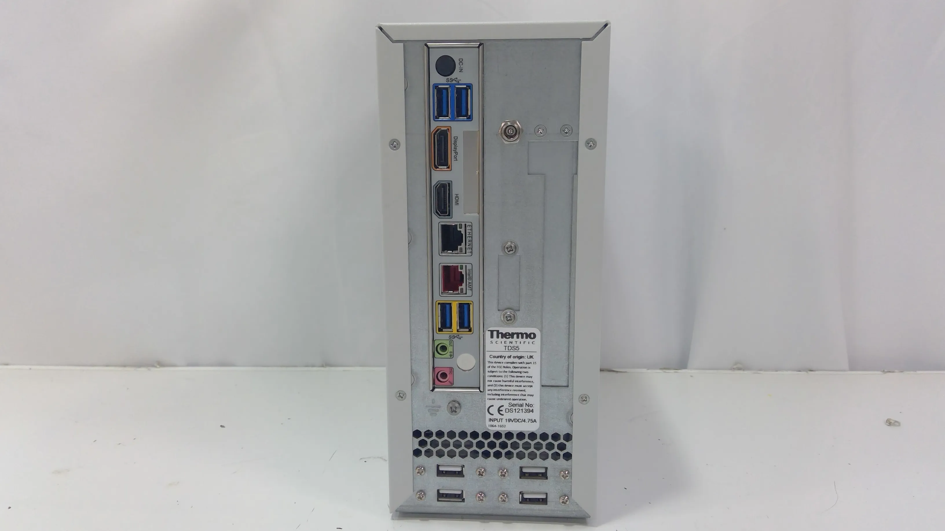 Thermo Scientific TDS4 Controller