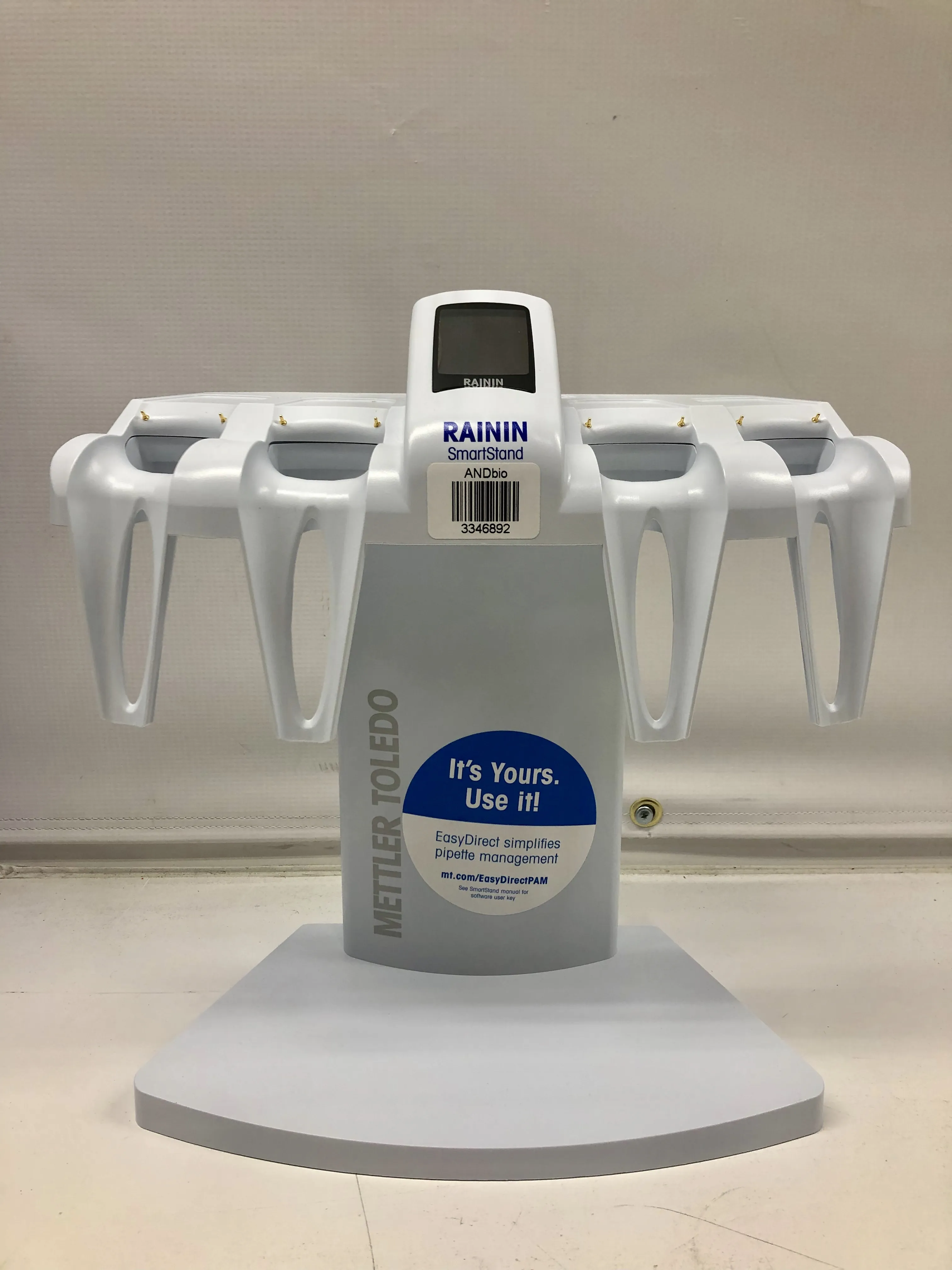 Mettler-Toledo Rainin Smartstand SCS-B Pipette Holder