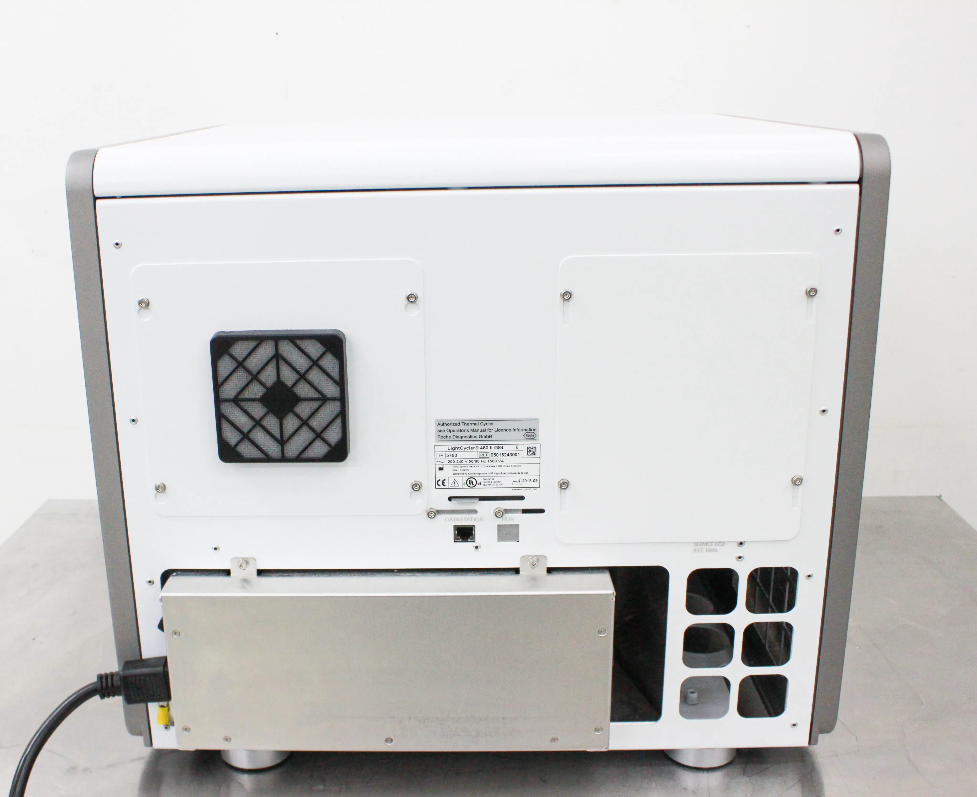 Roche LightCycler 480 II, 384 PCR Thermal Cycler