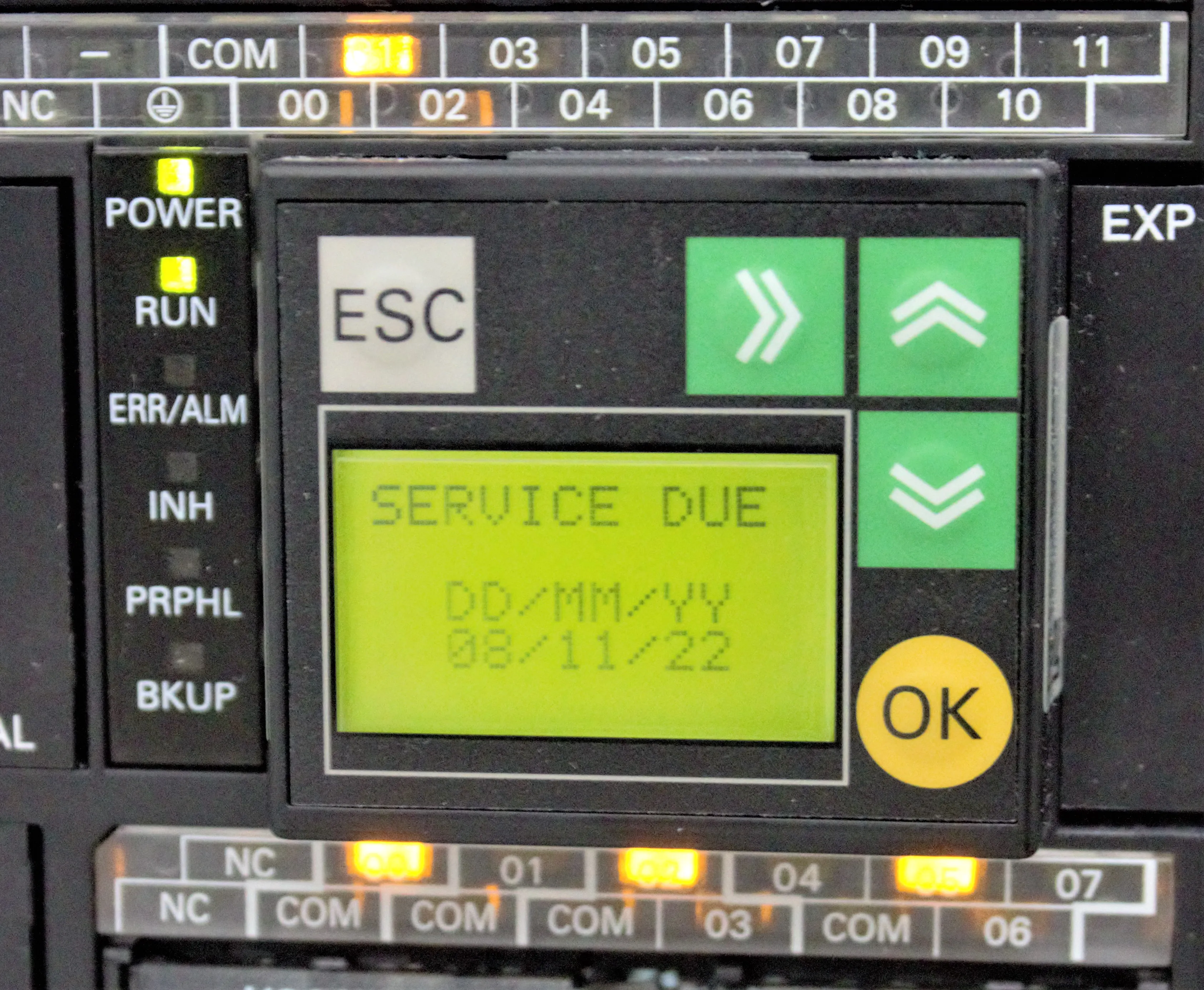 Peak Scientific Genius NM32LA Nitrogen Generator for LC-MS