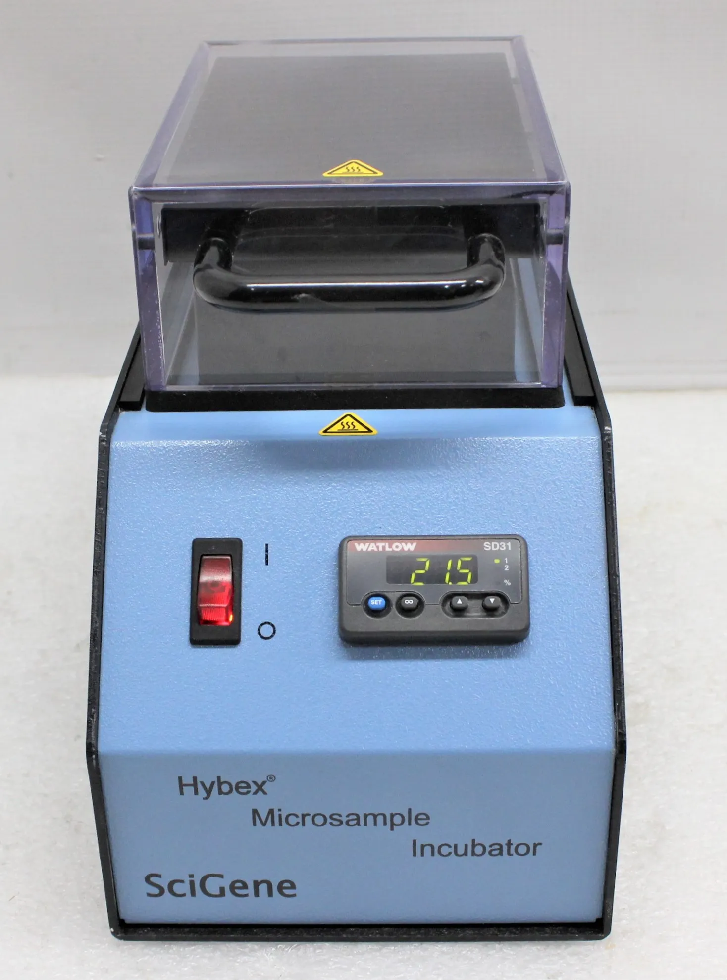 Scigene Microsample Incubator