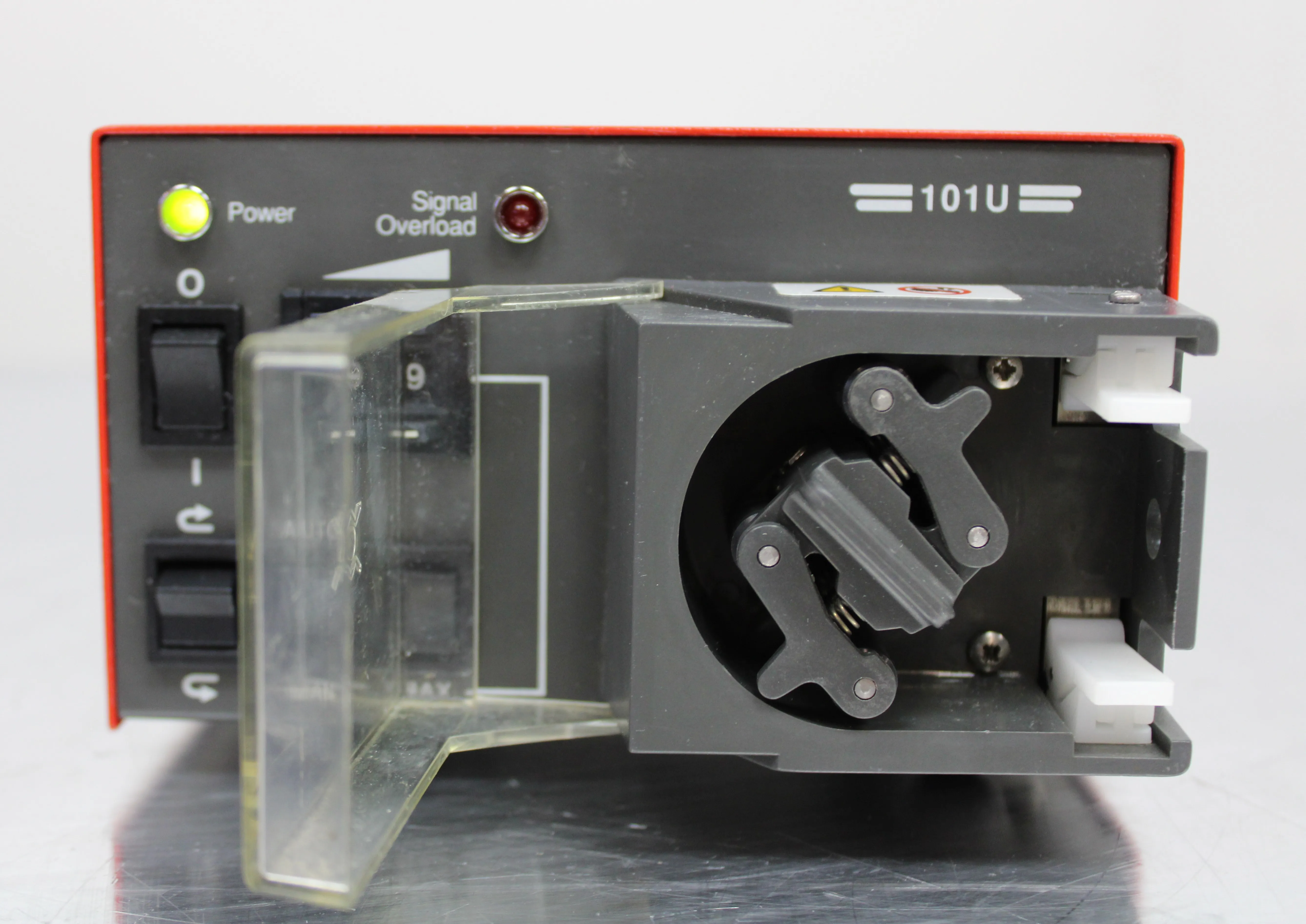 Watson Marlow Peristaltic Pump 101U with +MK2 Head P/N:010.4002.000