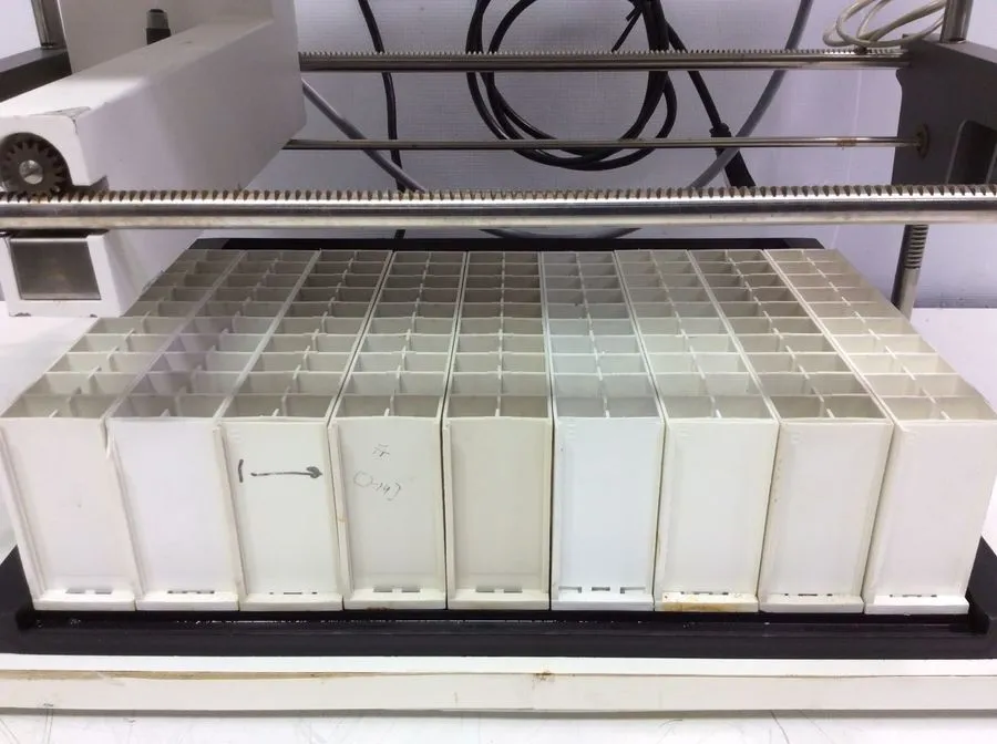 Pharmacia Biotech SuperFrac Digital Fraction Collector HPLC / FPLC / GC / CE