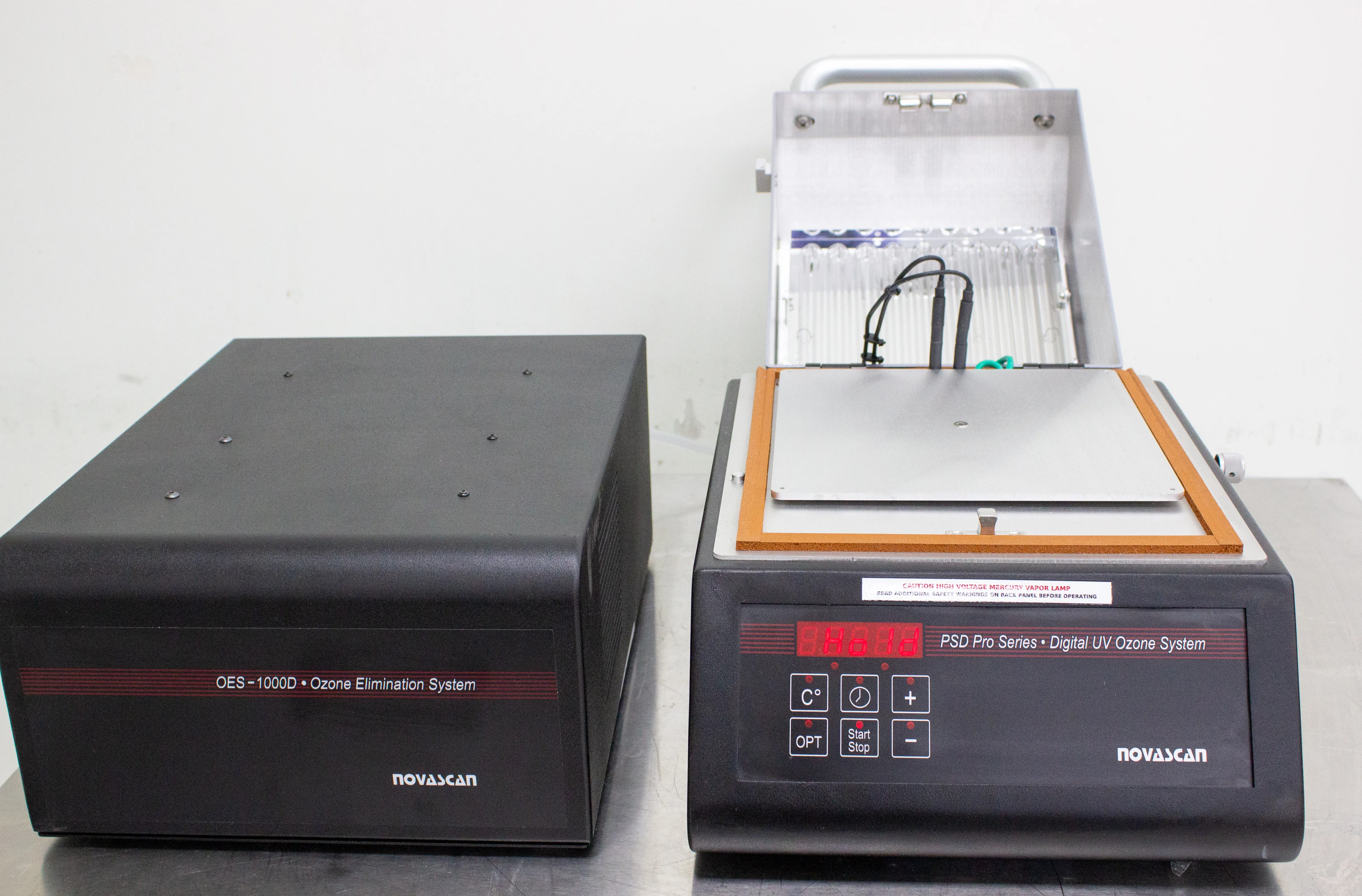 Novascan PSD Pro Series DIgital UV Ozone System w/ OES-1000D Ozone Elimination System