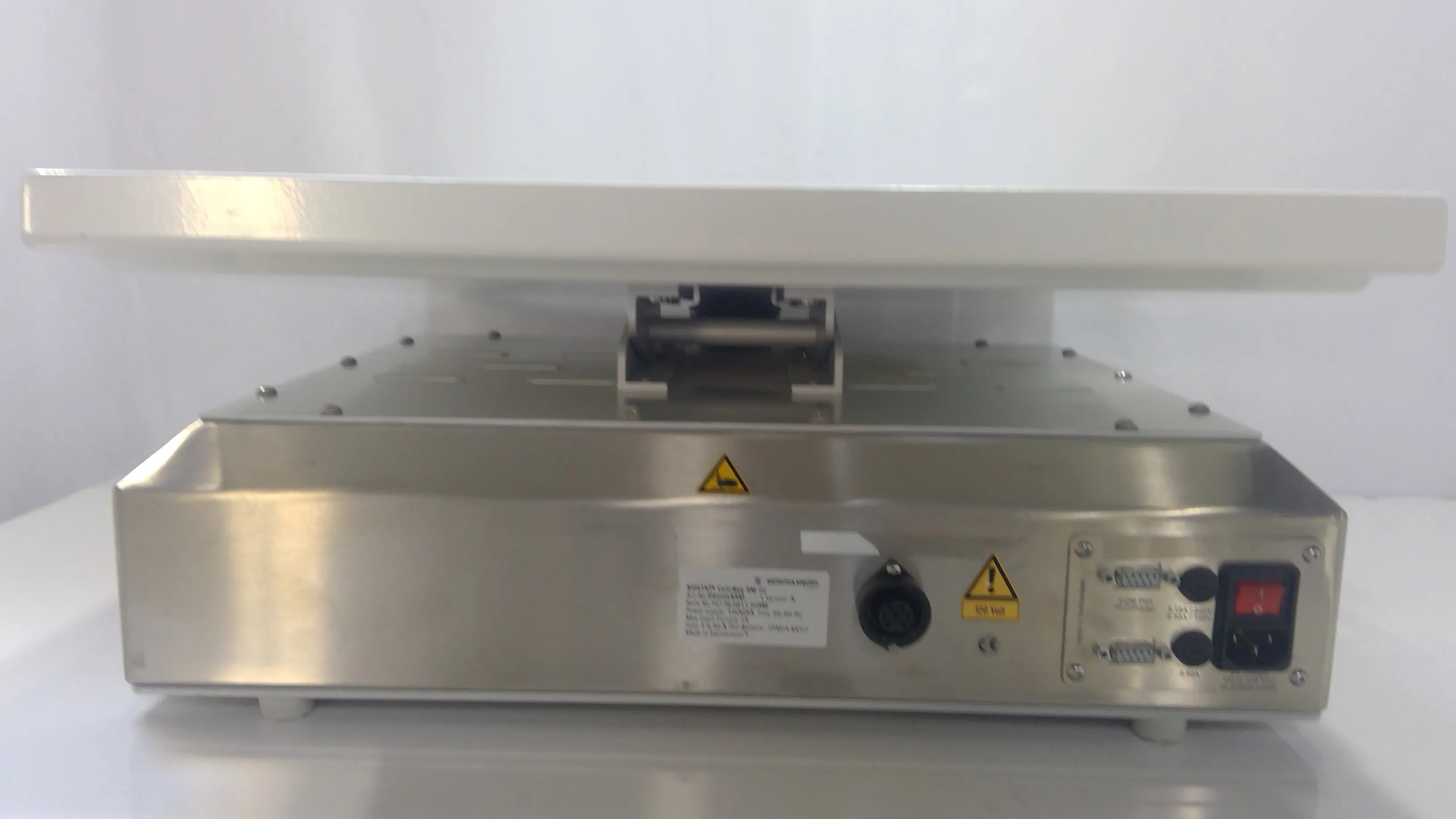 SartoriusStedim Biotech BIOSTAT CultiBag RM 50 Mid Scale Disposable Bioreactor