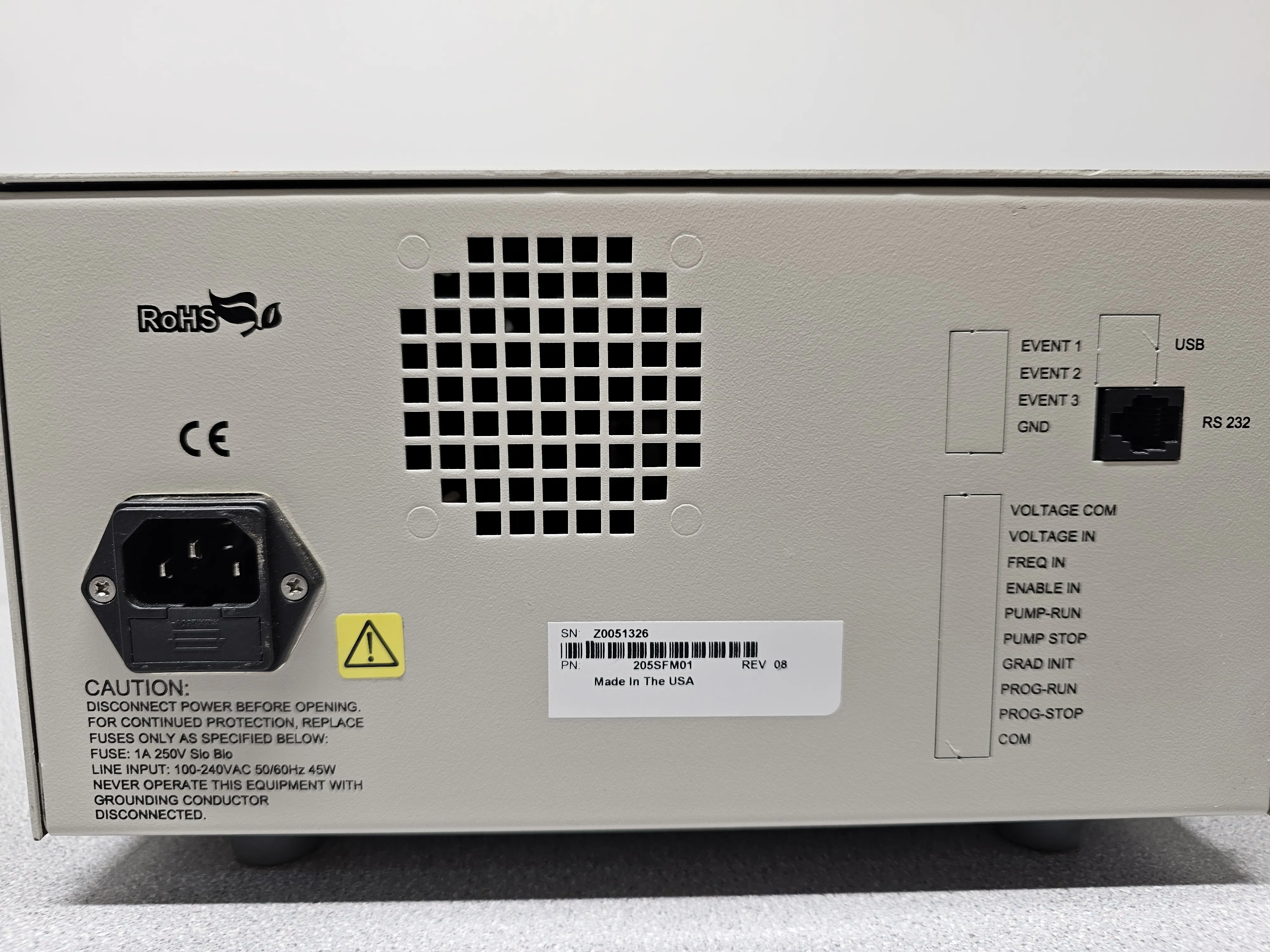 LabAlliance Series II Pump