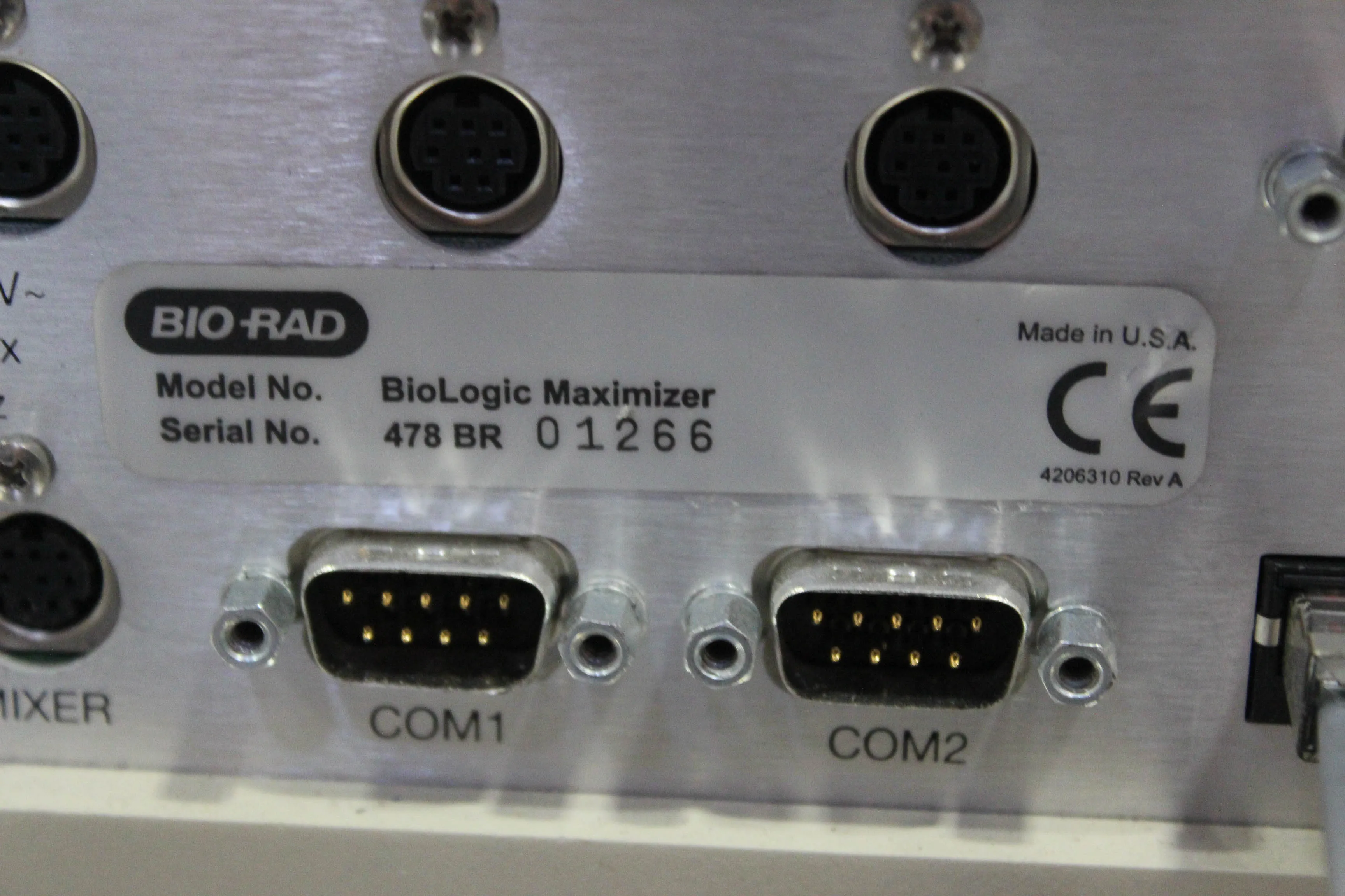 BIO-RAD BioLogic DuoFlow Chromatography System