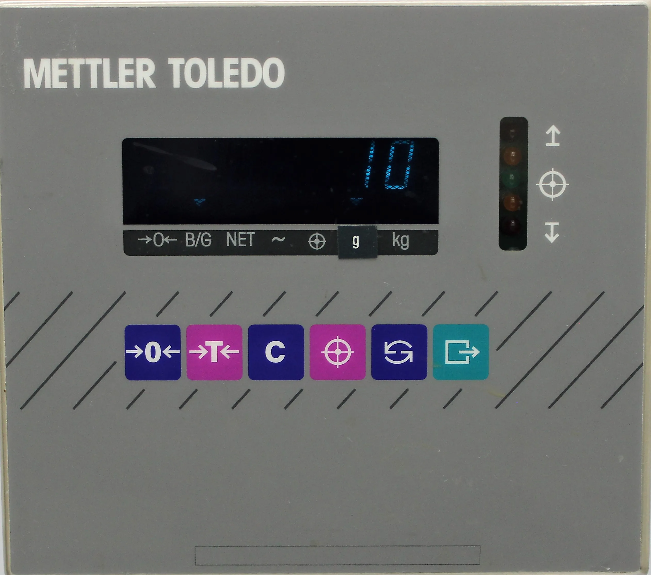 Mettler-Toledo SW60000 Bench Scale / Floor Scale