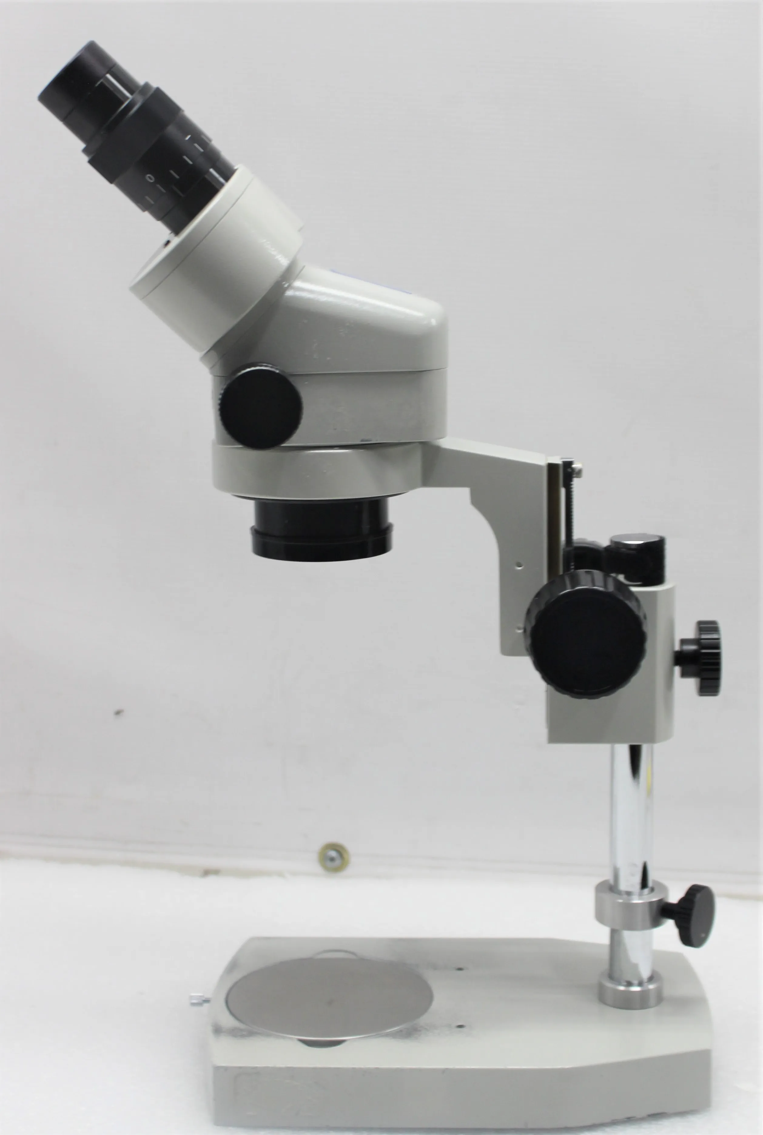Meiji EMZ-5 Microscope with Greenough Optics and High-Resolution Imaging