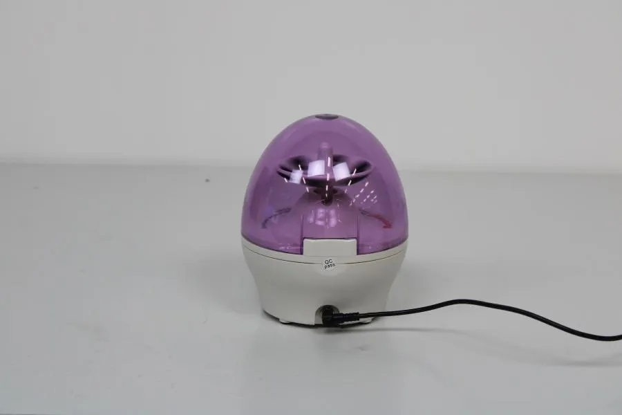 Wealtec Corp E-Centrifuge Benchtop Mini Personal Centrifuge
