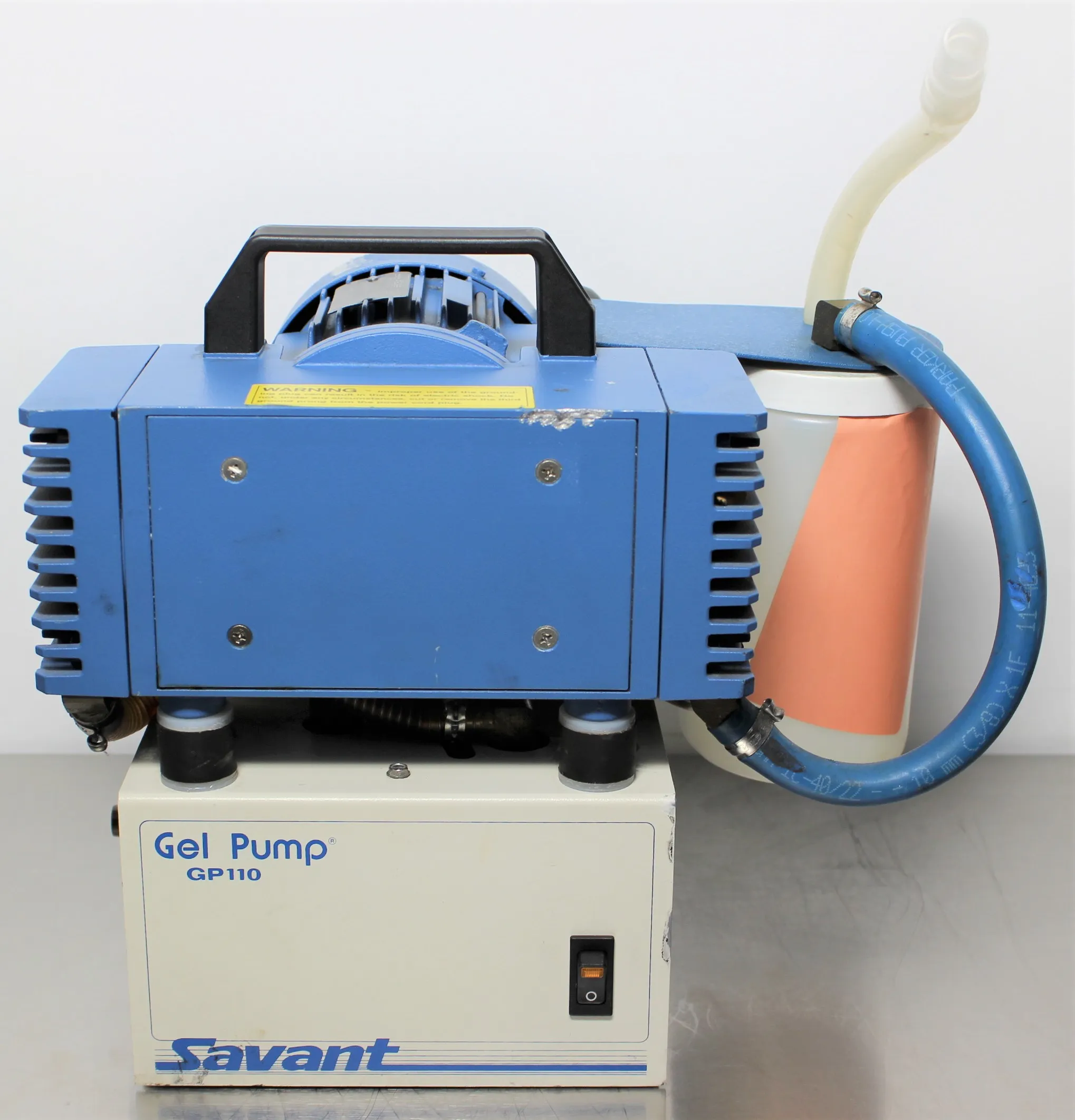 Savant Gel Pump GP110 Vacuum Pump