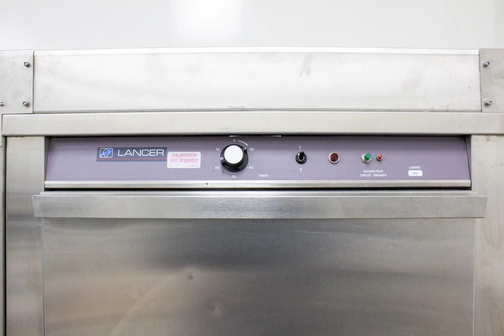 Lancer LabSec 1400 Glassware Dryer