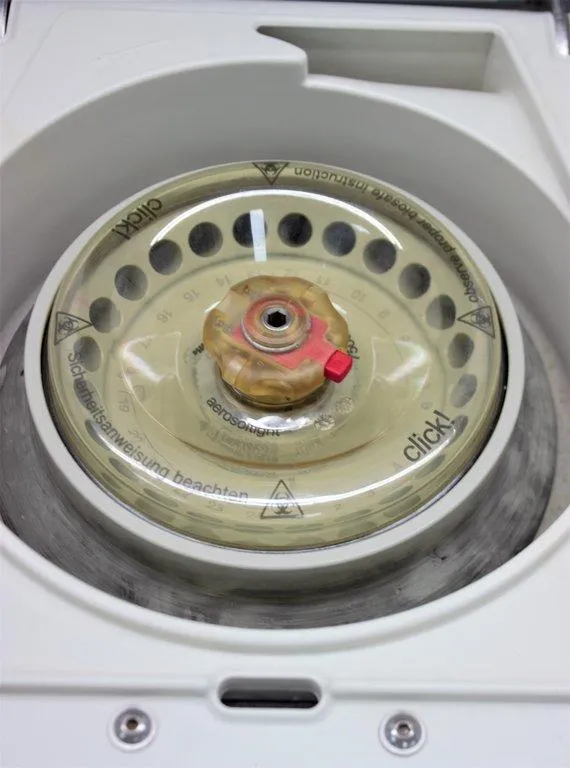 Fisher Scientific AccuSpin Micro 17 Microcentrifuge