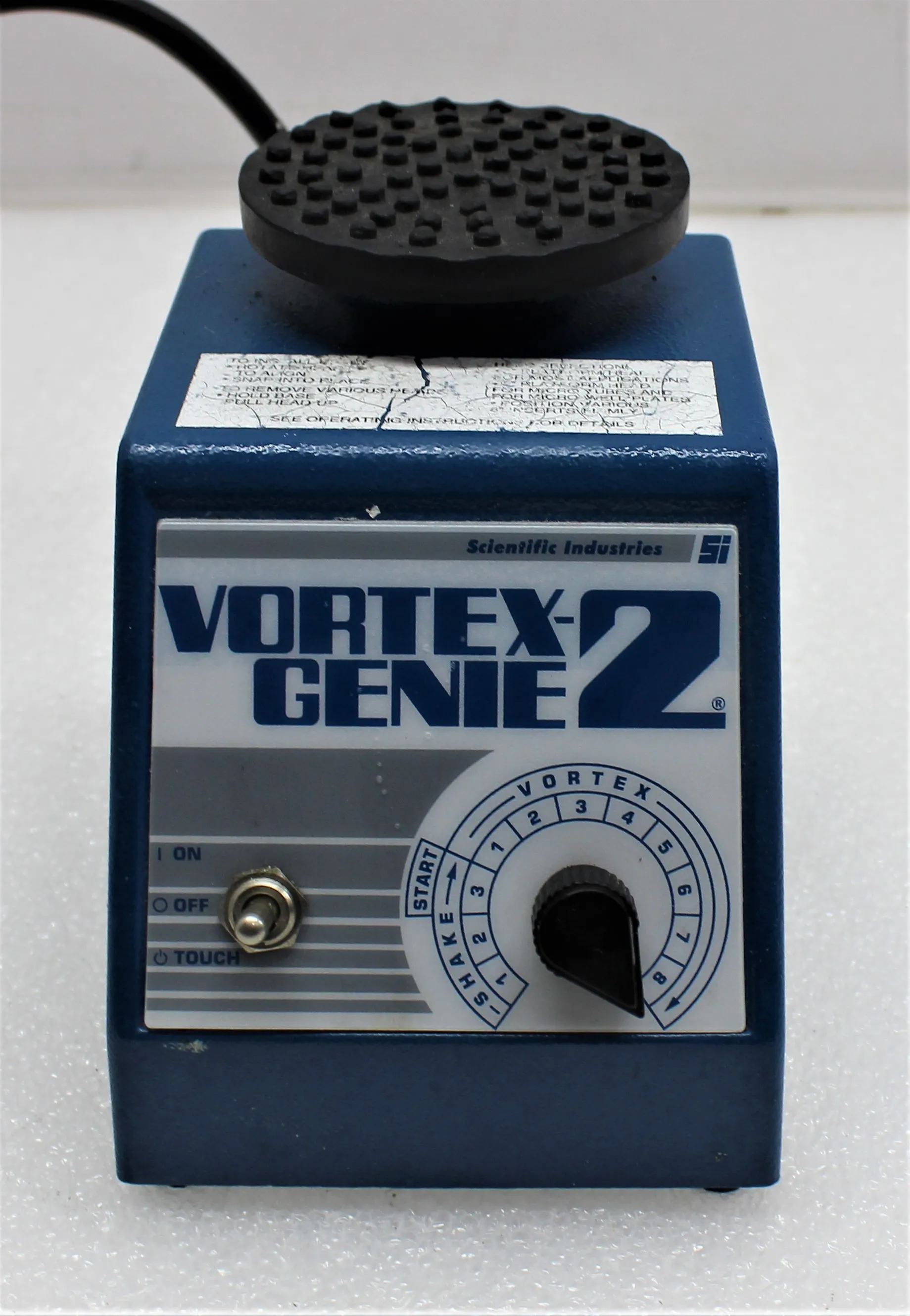 Scientific Industries Vortex-Genie 2 Laboratory Vortex Mixer