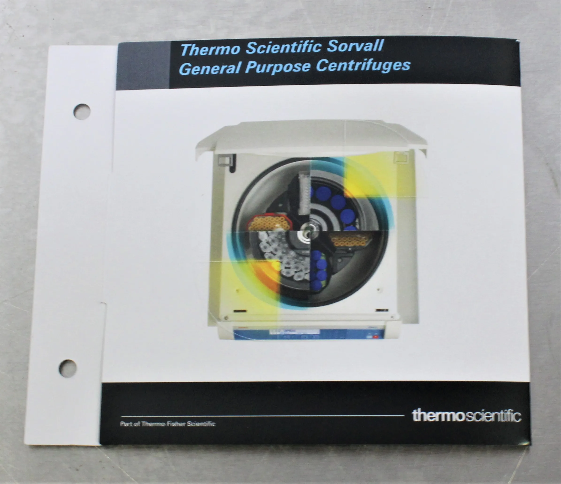 Thermo Fisher Sorvall Legend XTR 75004521 Benchtop Centrifuge