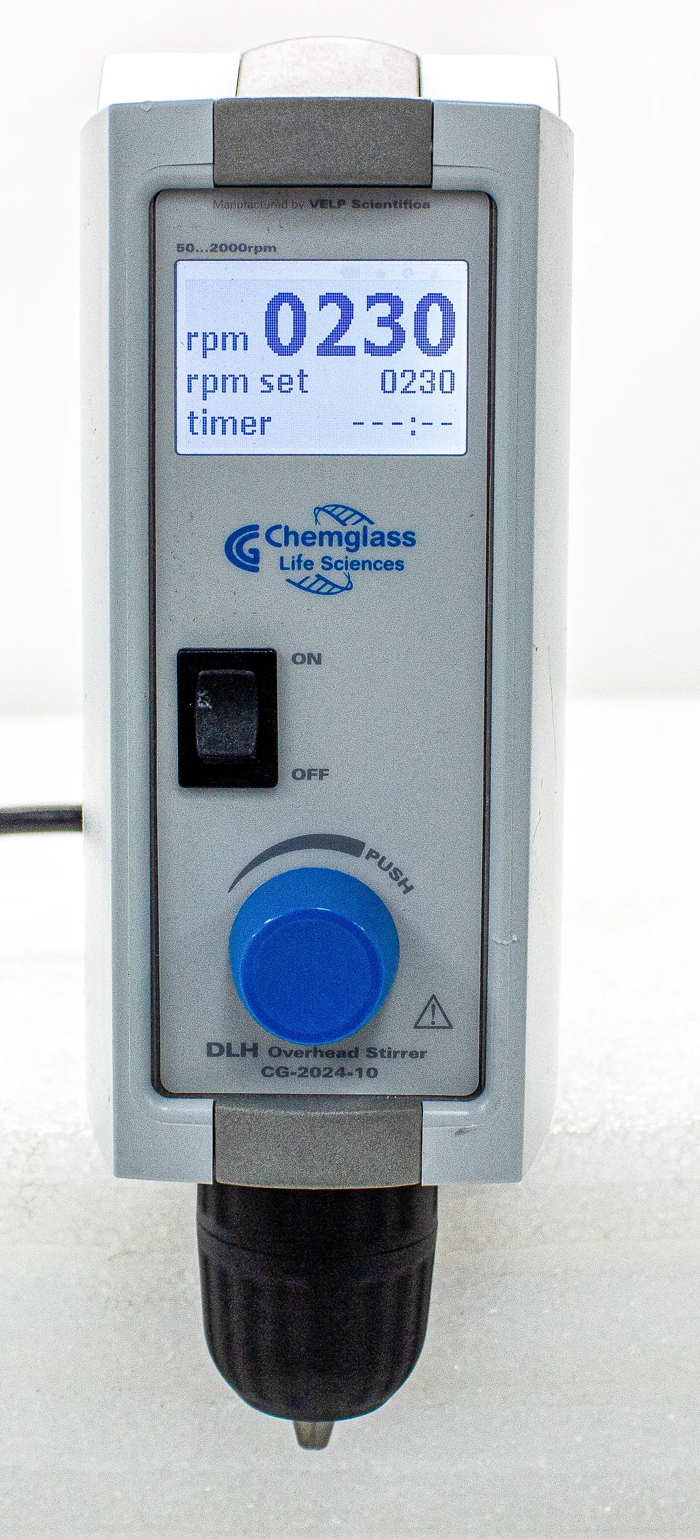 Velp Scientifica DLH Overhead Stirrer