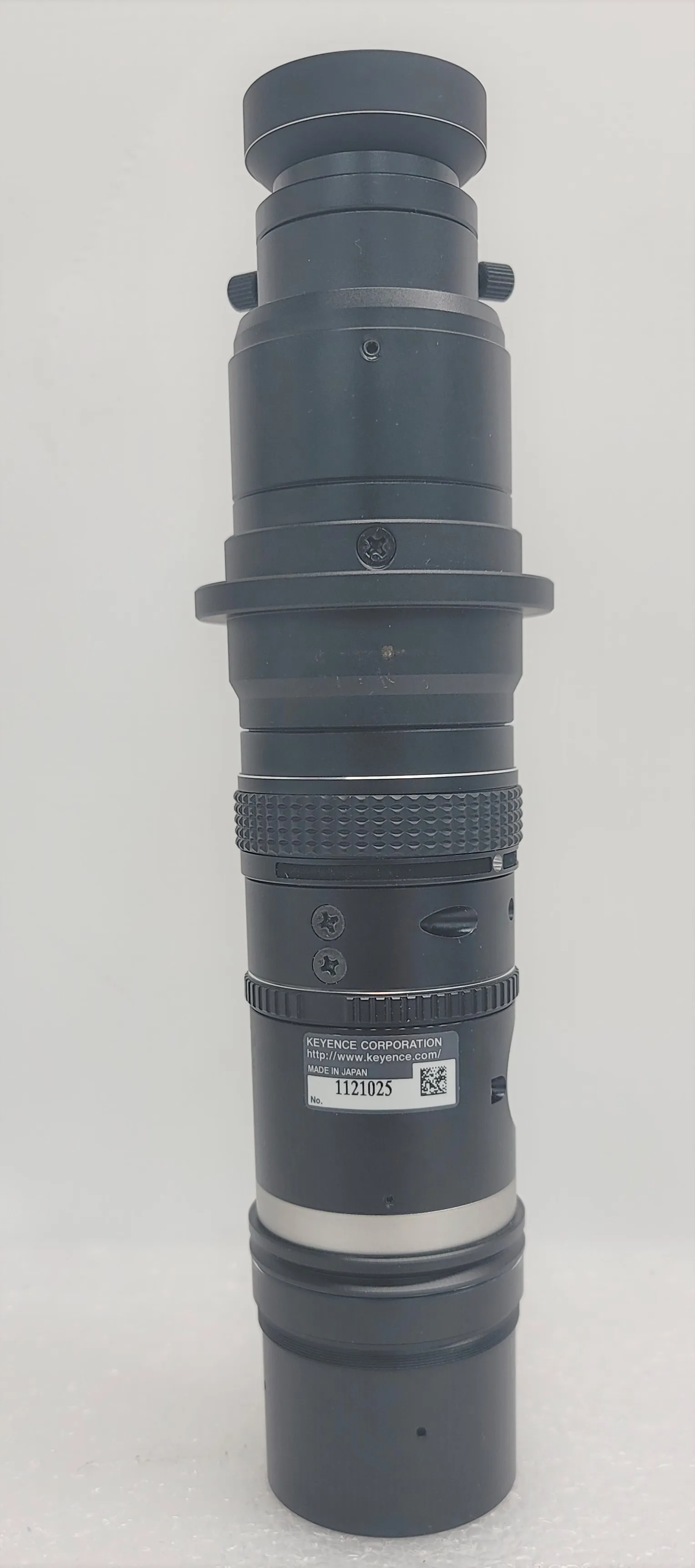 Keyence VH-Z50L High-Performance Zoom Lens