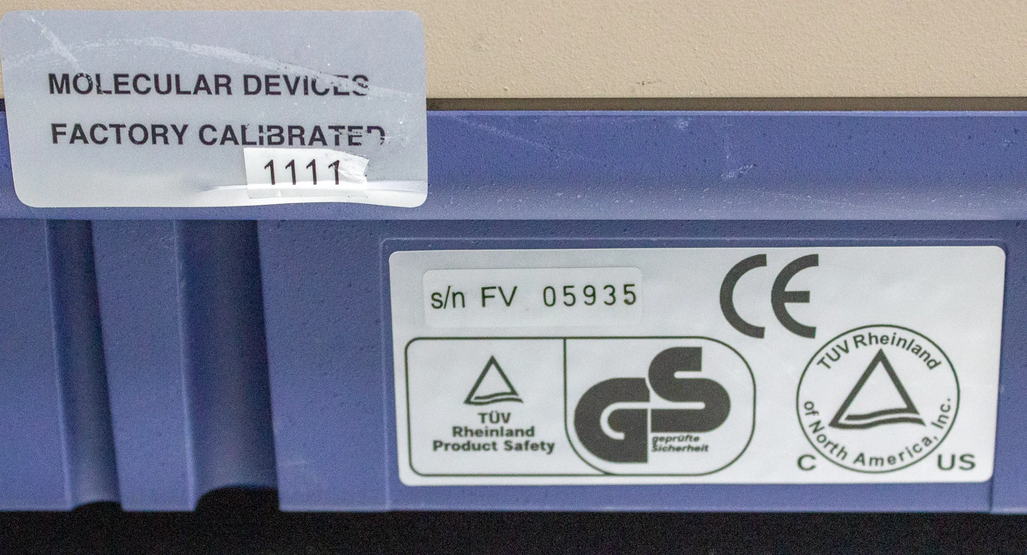 Molecular Devices FlexStation 3 Multi-Mode Microplate Reader