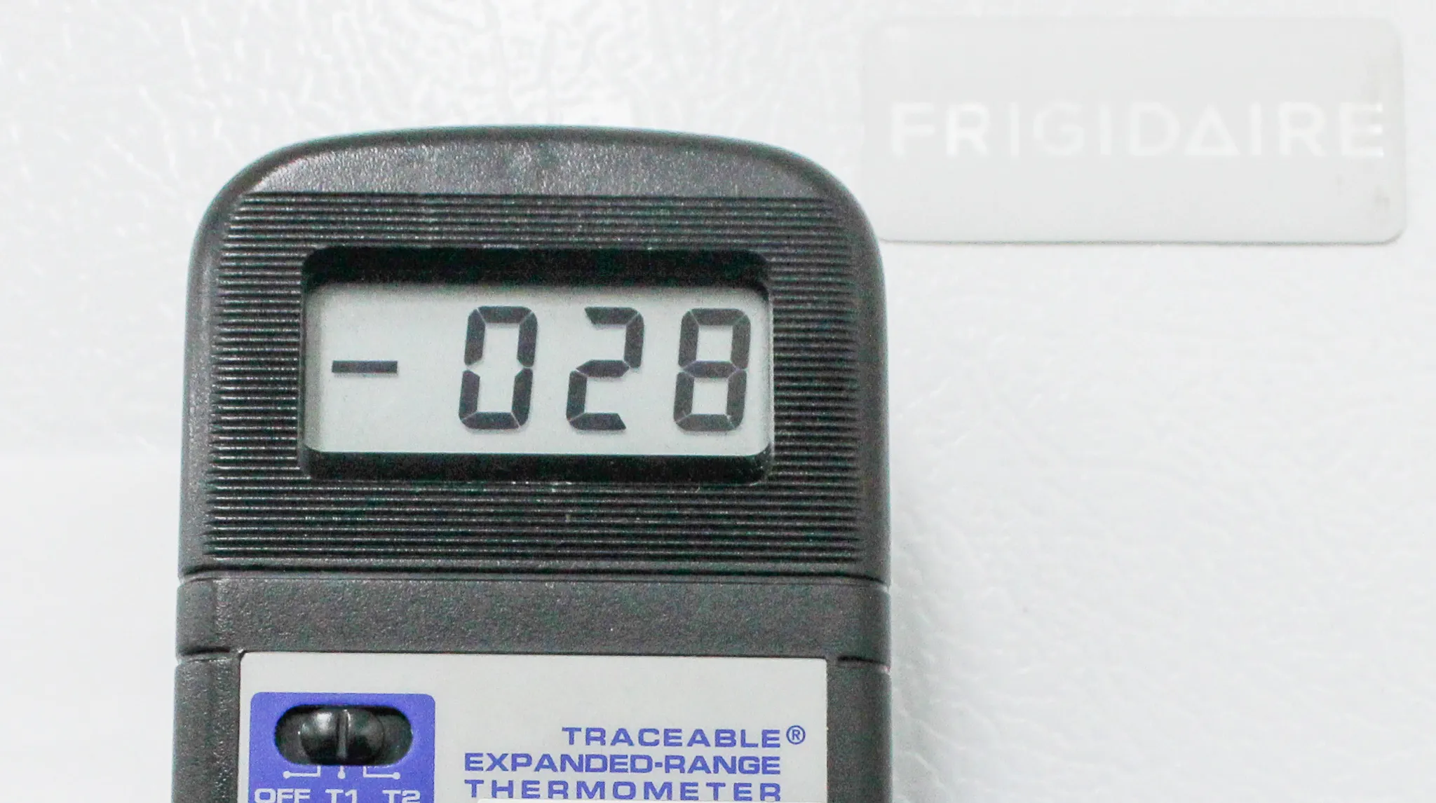 Frigidaire 17.4 Cu. Ft. Upright Freezer Model FFFU17M1QWA