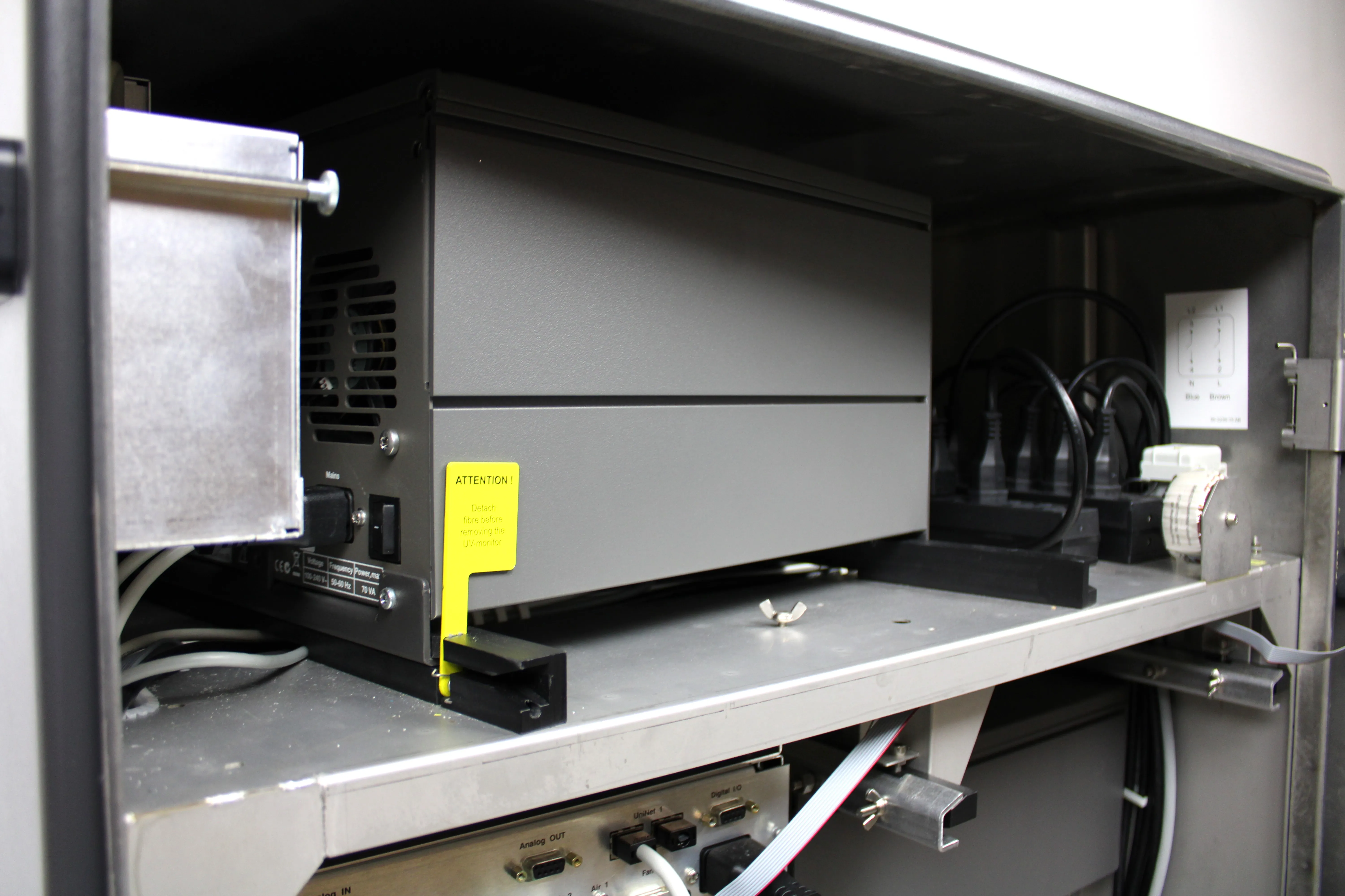 GE Healthcare AKTA Pilot - FPLC System