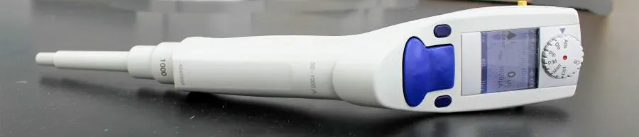 Eppendorf Xplorer Electronic Pipette 50-1000