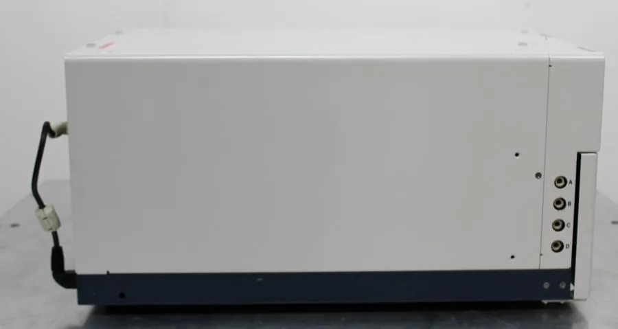 JASCO HPLC SYSTEM PU-2089 Plus UV-2075 Plus LC-NET II/ADC